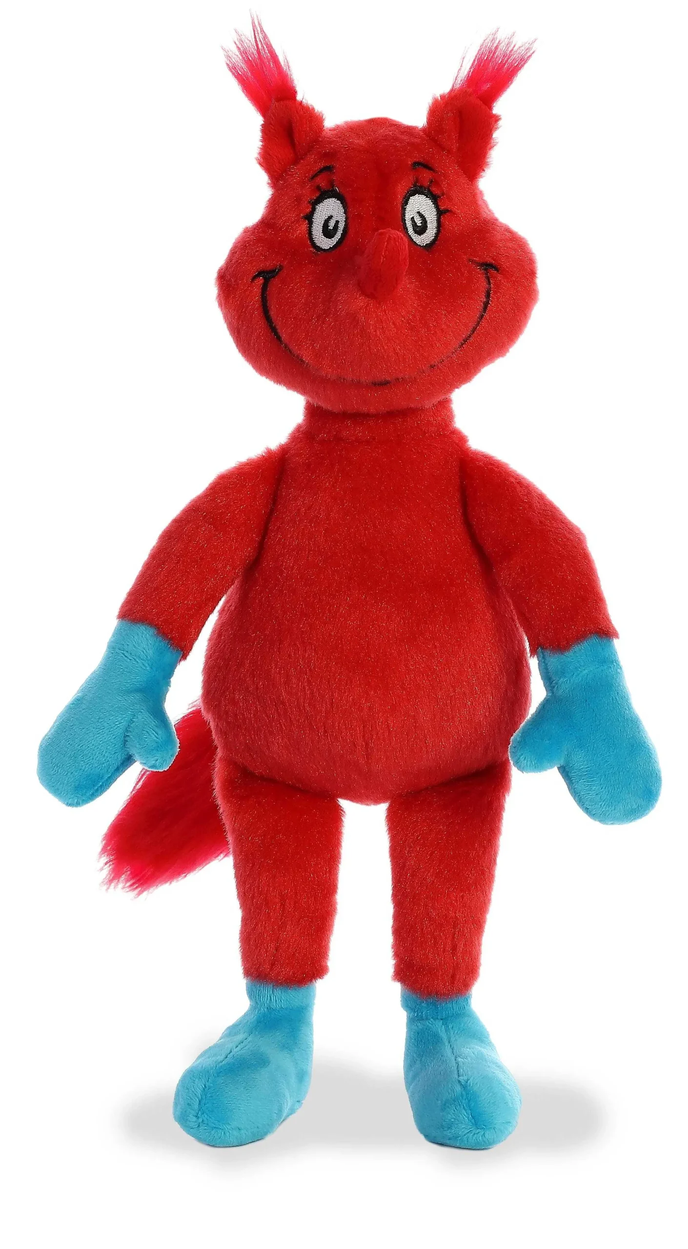 Dr. Seuss | Licensed Aurora® - Dr. Seuss - 12" Fox In Socks