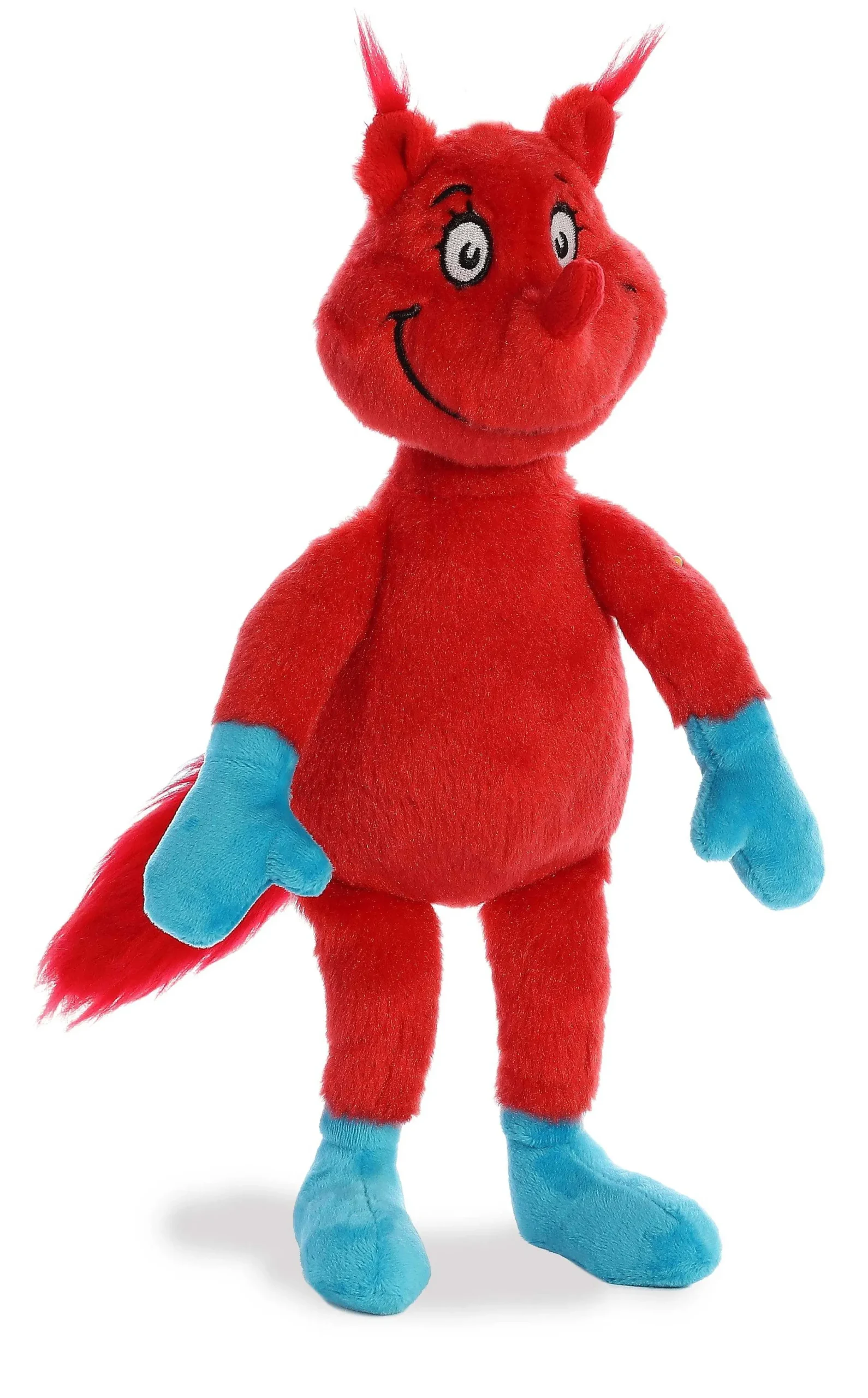 Dr. Seuss | Licensed Aurora® - Dr. Seuss - 12" Fox In Socks