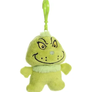 Dr. Seuss | Licensed Aurora® - Dr. Seuss - 4" Grinch Keychain