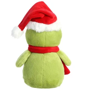Dr. Seuss | Licensed Aurora® - Dr. Seuss - 8" Grinch Snowman