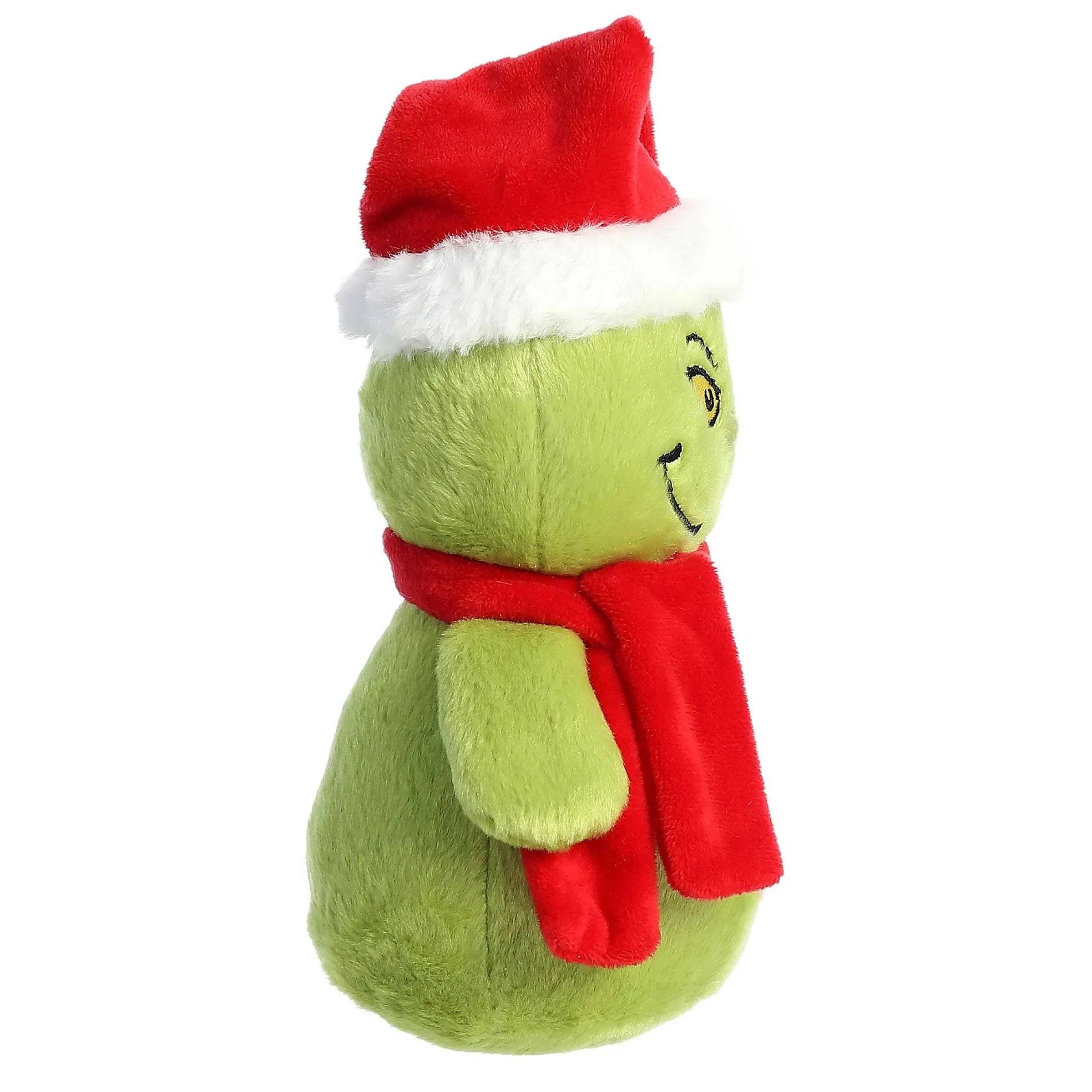 Dr. Seuss | Licensed Aurora® - Dr. Seuss - 8" Grinch Snowman