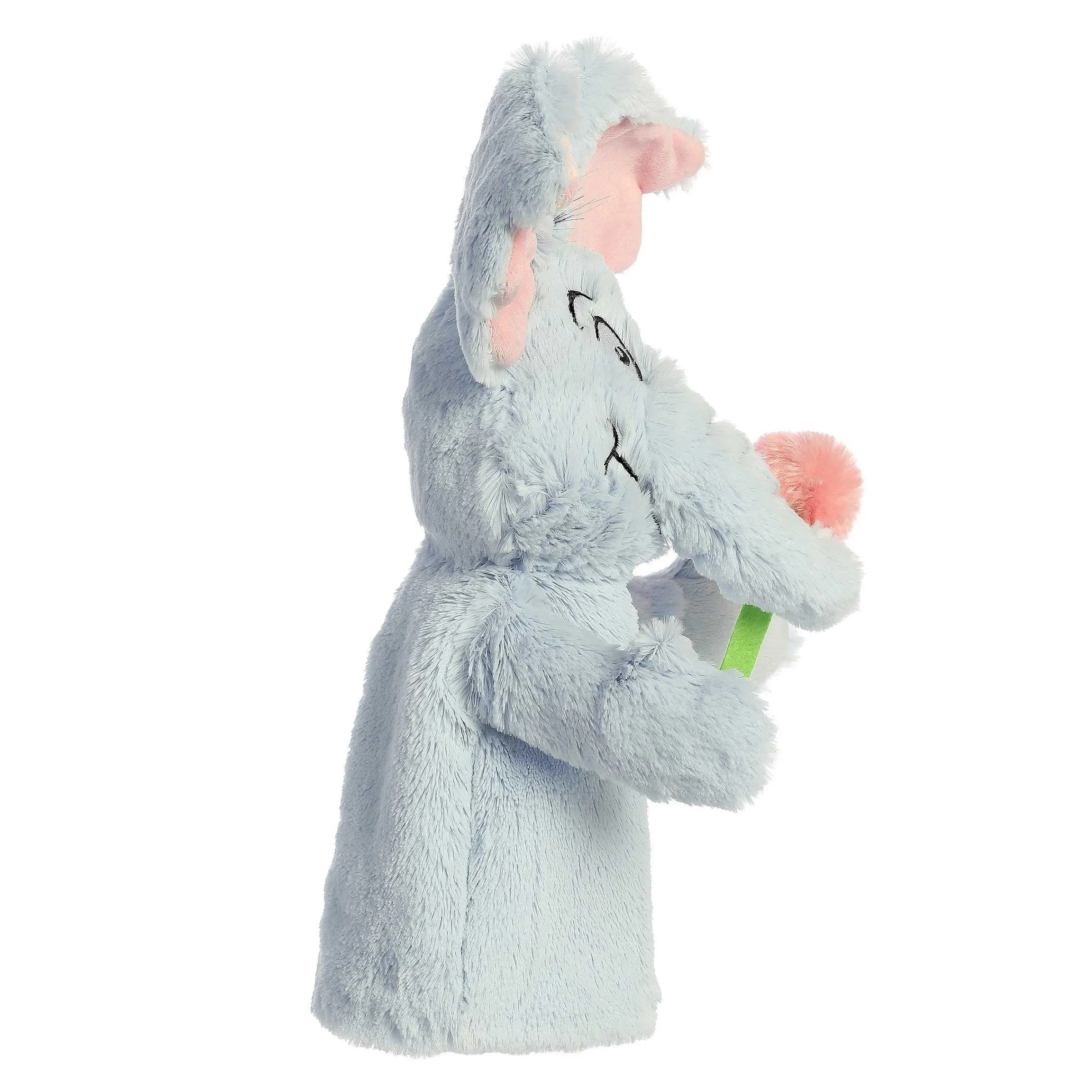 Dr. Seuss | Licensed Aurora® - Dr. Seuss - 13" Horton Hand Puppet