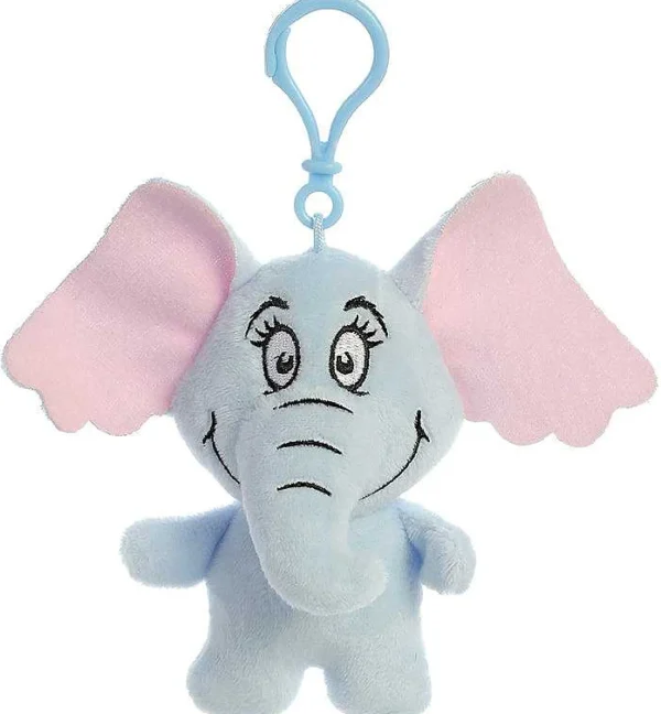Dr. Seuss | Licensed Aurora® - Dr. Seuss - 4" Horton Keychain