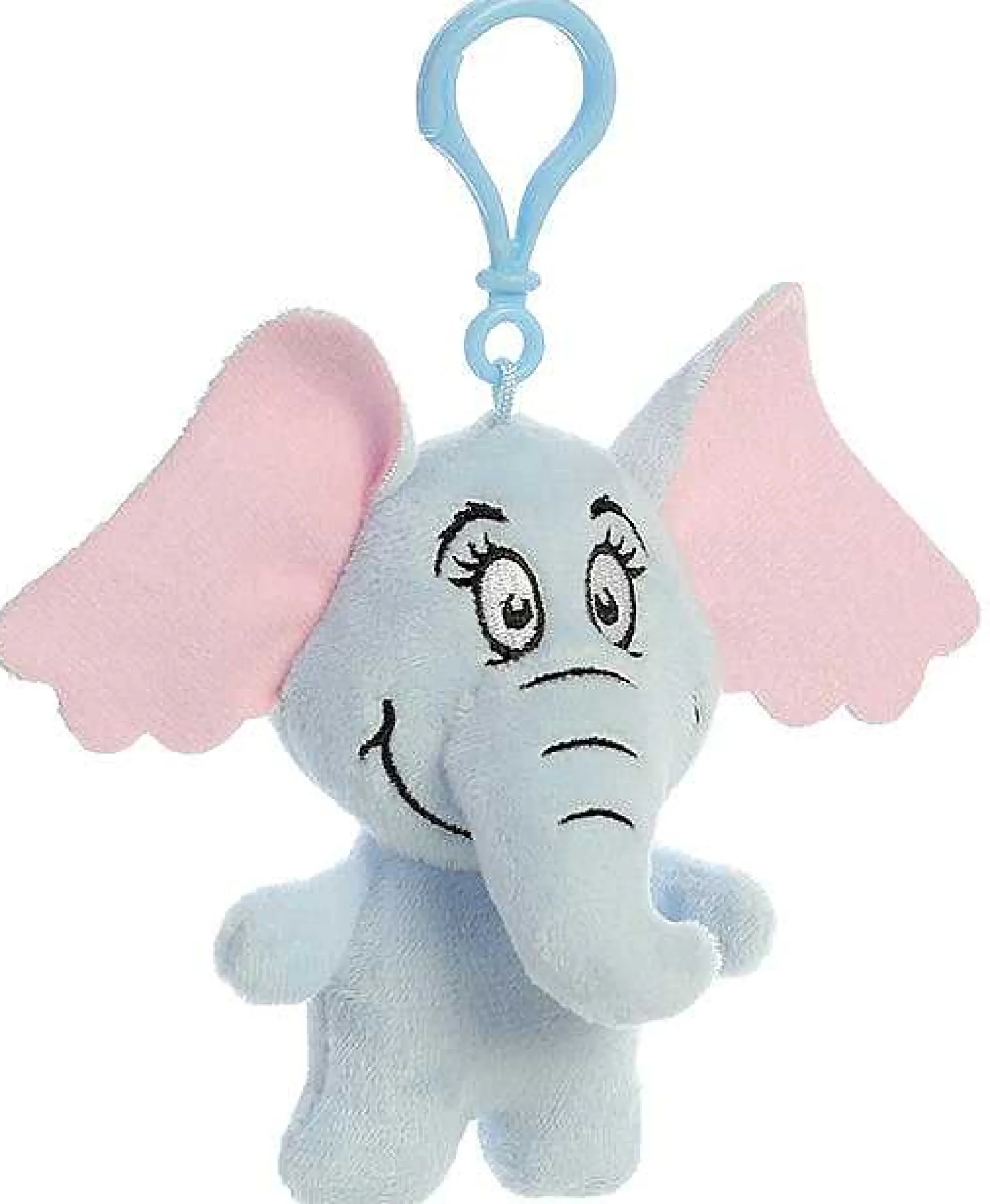 Dr. Seuss | Licensed Aurora® - Dr. Seuss - 4" Horton Keychain