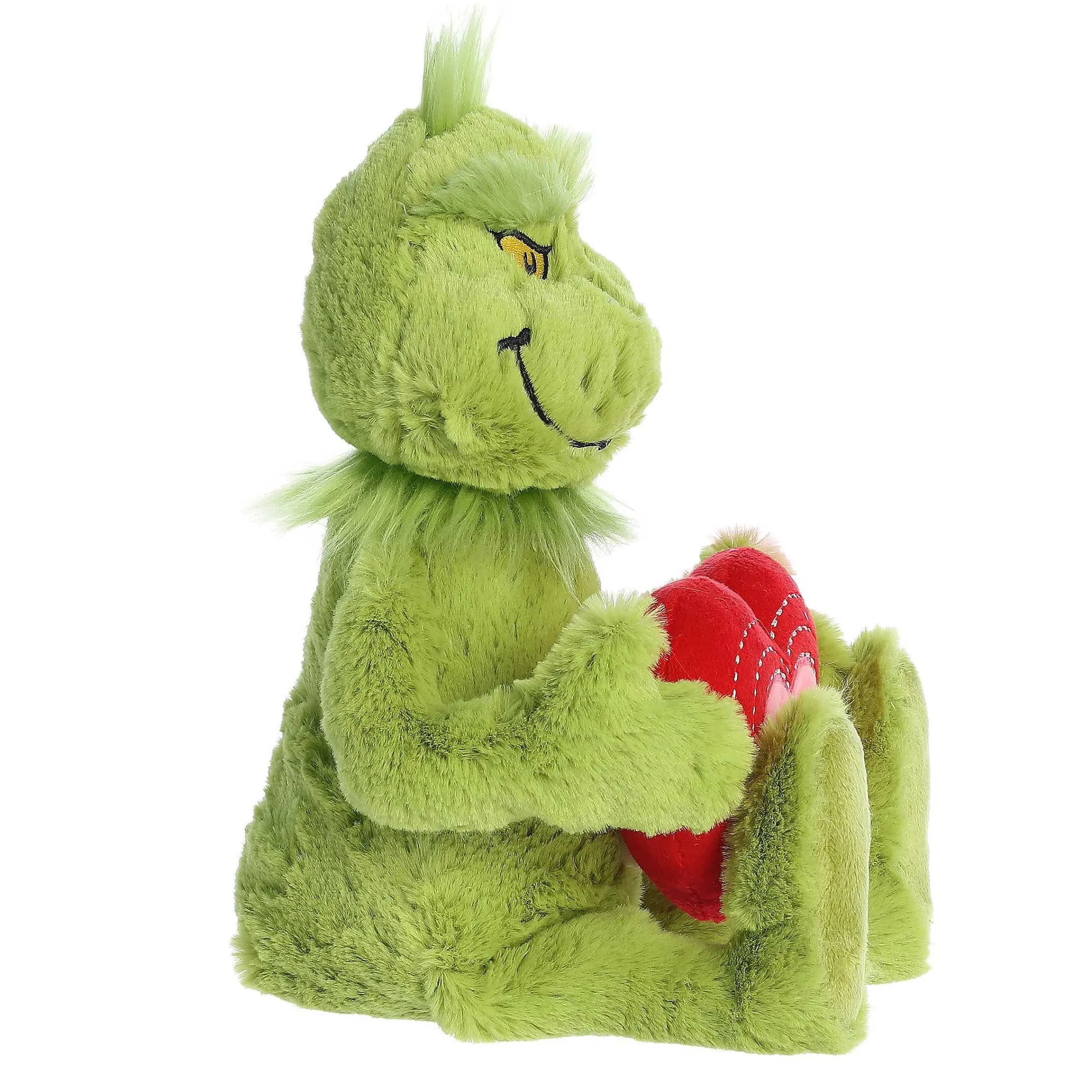 Dr. Seuss | Licensed Aurora® - Dr. Seuss - 15" "Love You" Light-Up Grinch