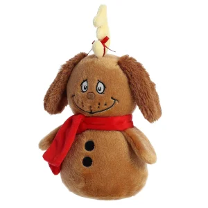Dr. Seuss | Licensed Aurora® - Dr. Seuss - 8" Max Snowman