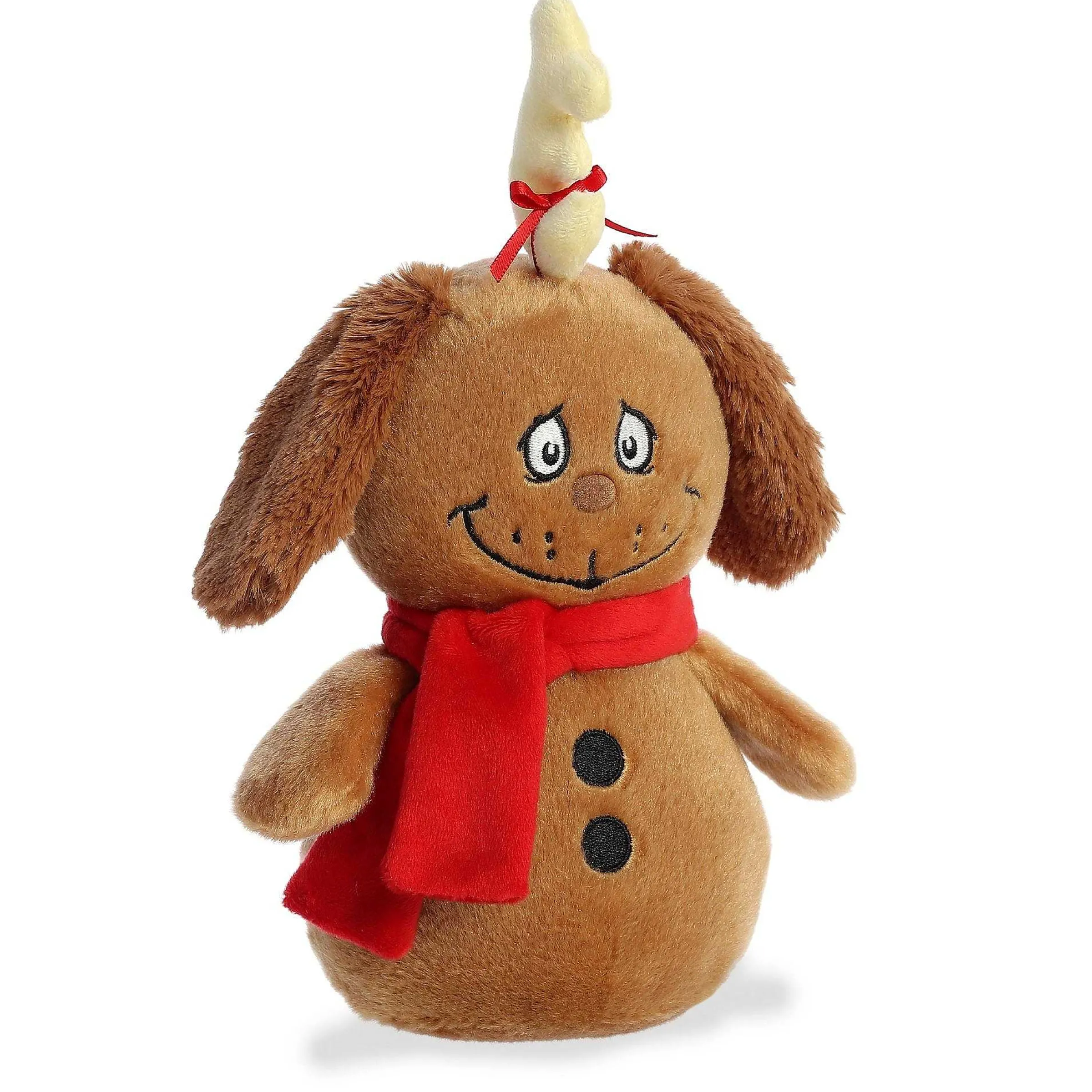 Dr. Seuss | Licensed Aurora® - Dr. Seuss - 8" Max Snowman