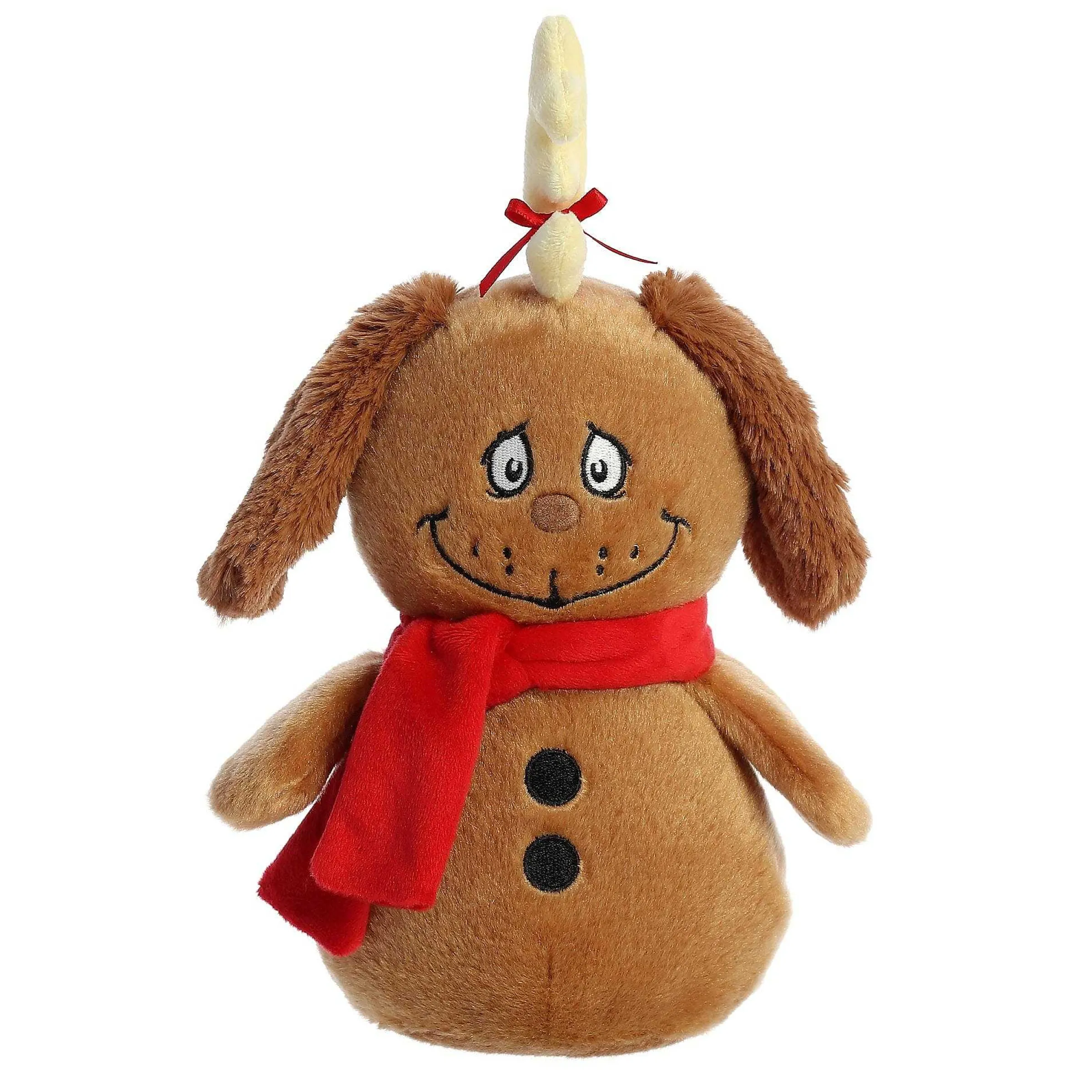 Dr. Seuss | Licensed Aurora® - Dr. Seuss - 8" Max Snowman
