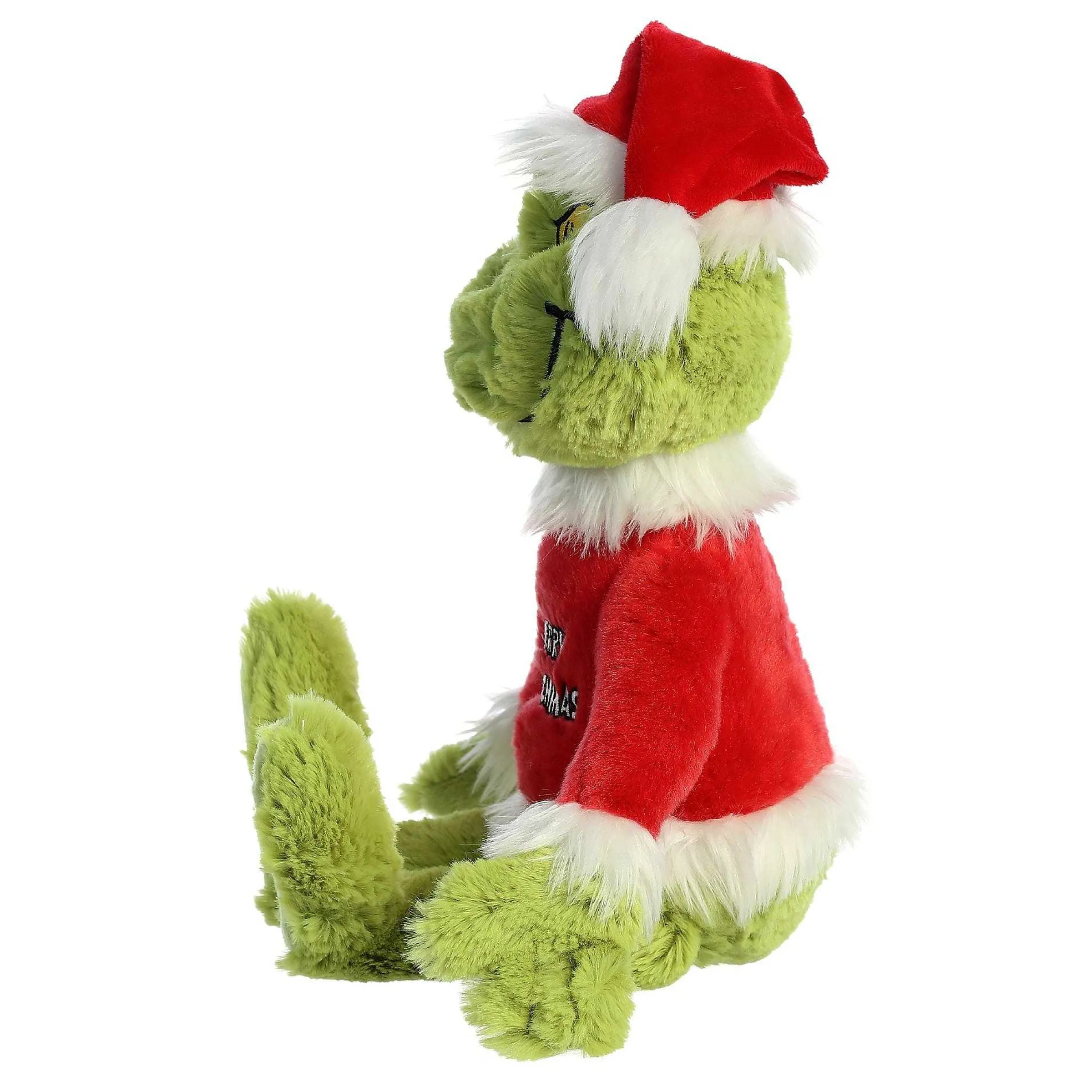 Dr. Seuss | Licensed Aurora® - Dr. Seuss - 16" Merry Grinchmas Grinch
