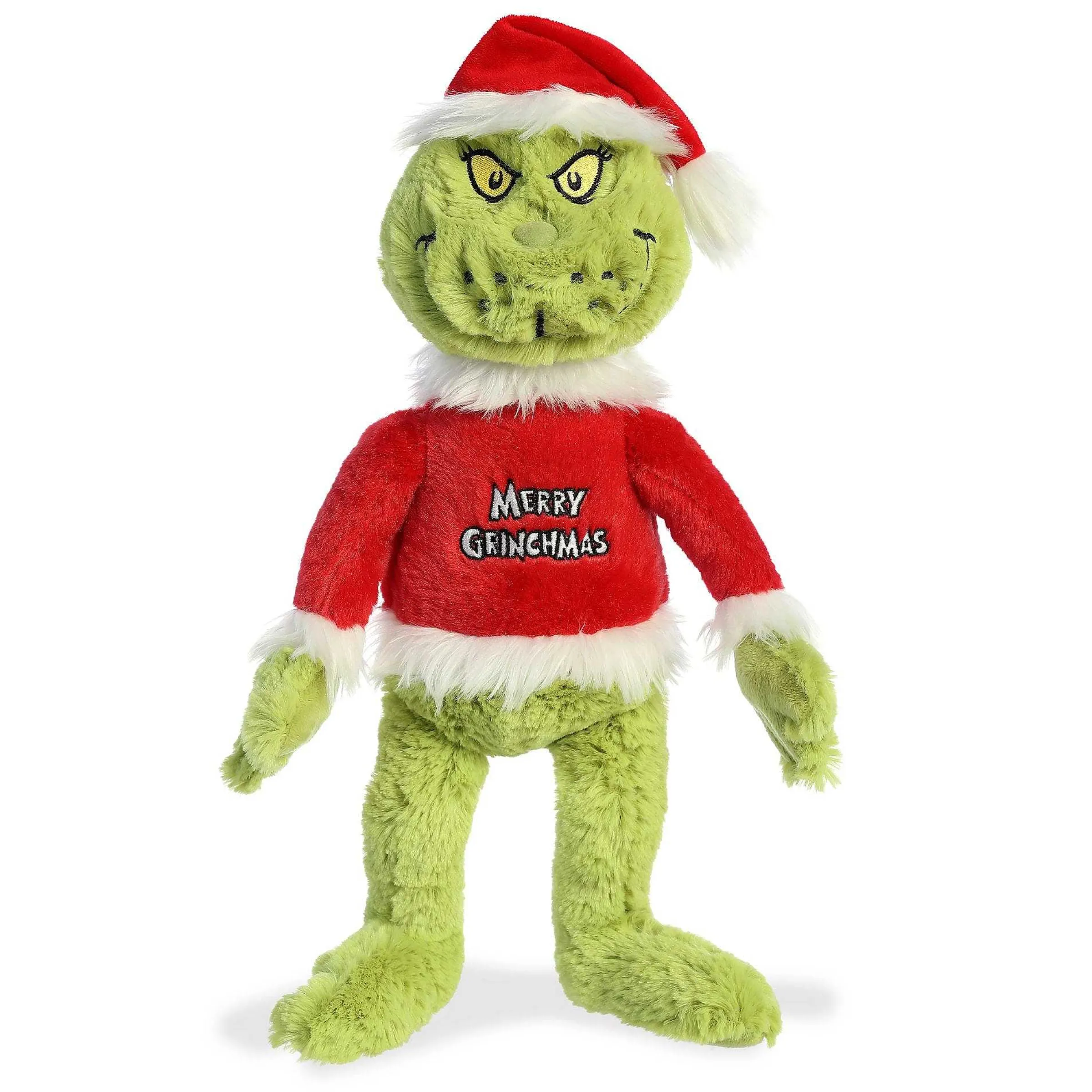 Dr. Seuss | Licensed Aurora® - Dr. Seuss - 16" Merry Grinchmas Grinch