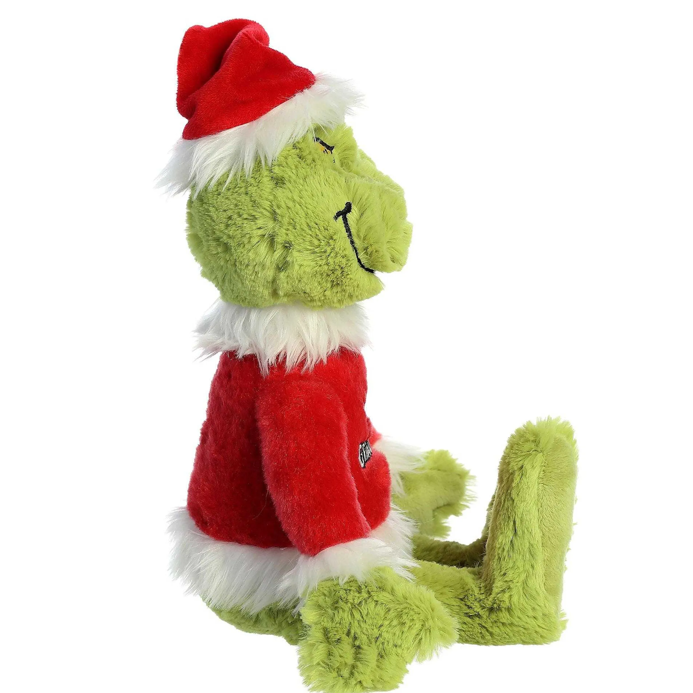 Dr. Seuss | Licensed Aurora® - Dr. Seuss - 16" Merry Grinchmas Grinch