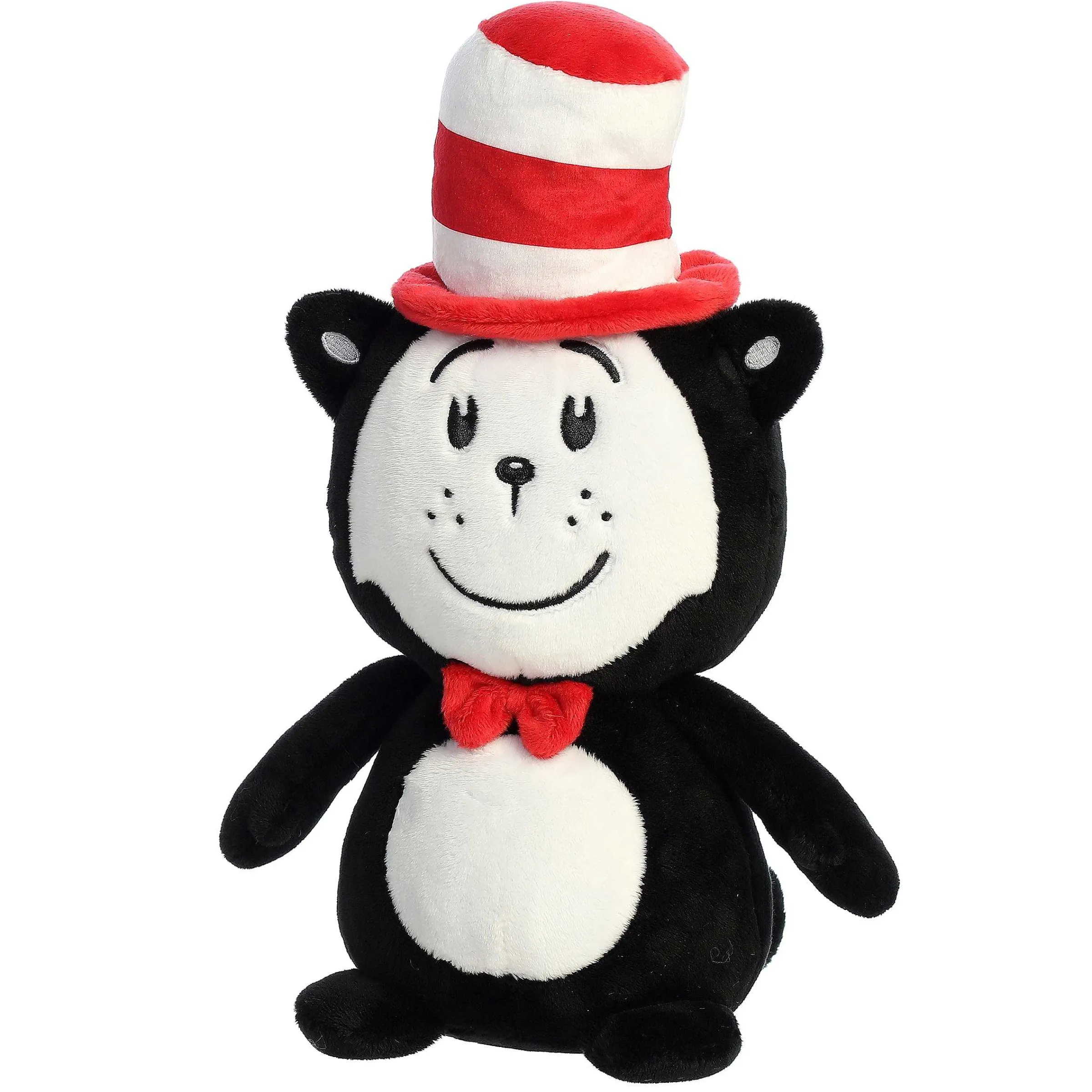 Dr. Seuss | Licensed Aurora® - Dr. Seuss - 12" Pop Art Cat In The Hat