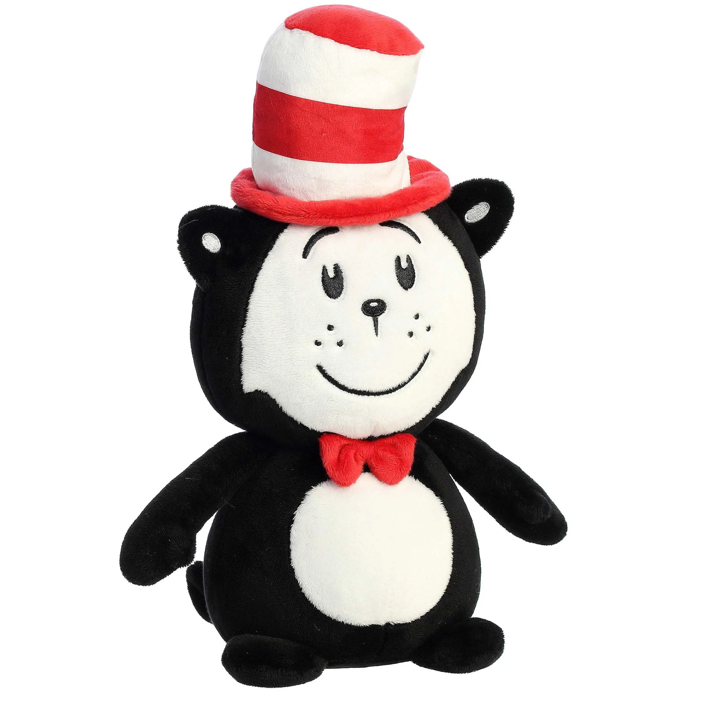 Dr. Seuss | Licensed Aurora® - Dr. Seuss - 12" Pop Art Cat In The Hat