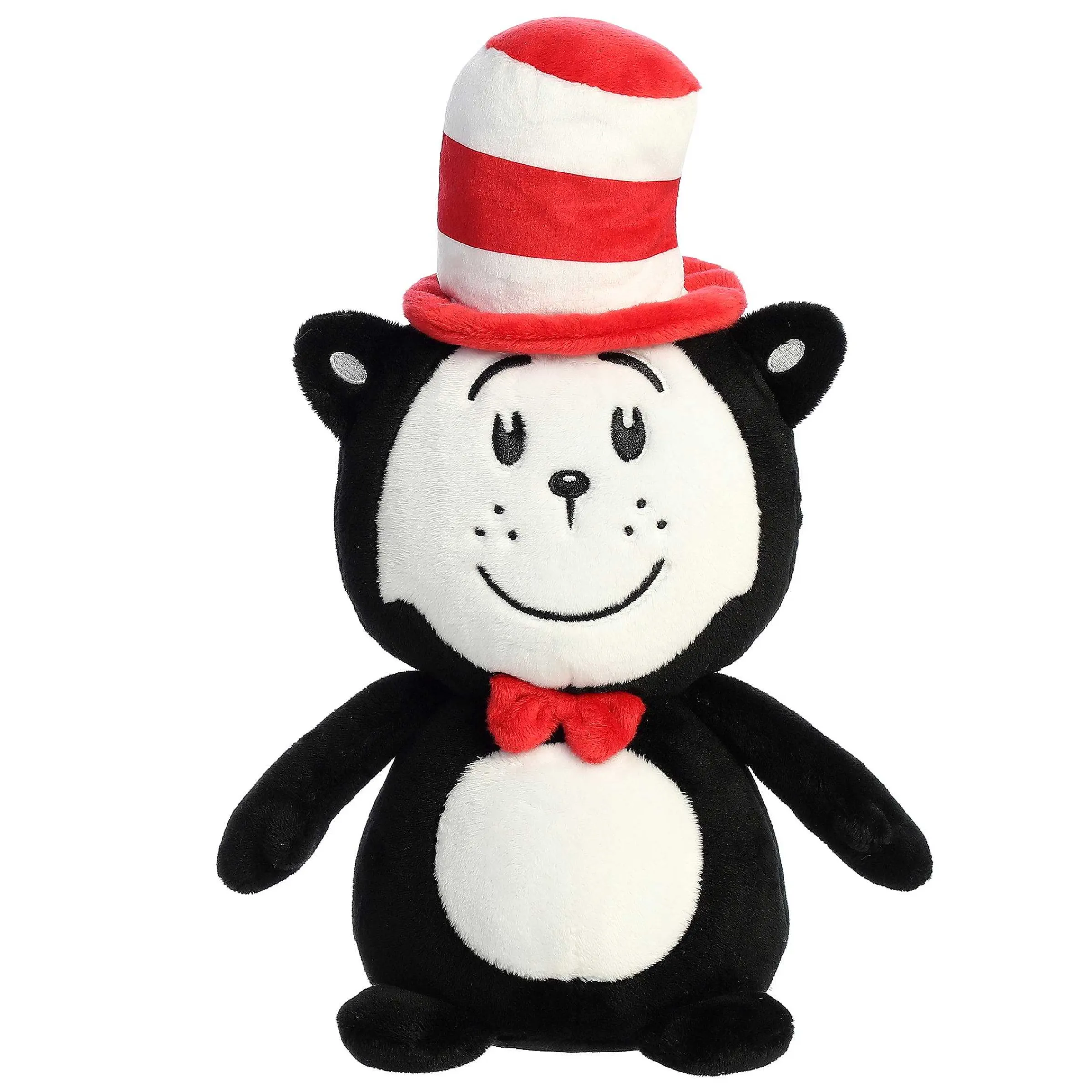 Dr. Seuss | Licensed Aurora® - Dr. Seuss - 12" Pop Art Cat In The Hat