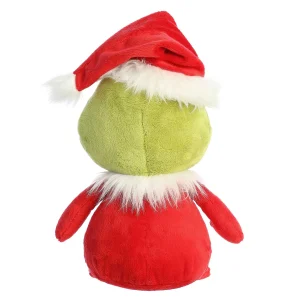 Dr. Seuss | Licensed Aurora® - Dr. Seuss - 9.5" Pop Art Santa Grinch
