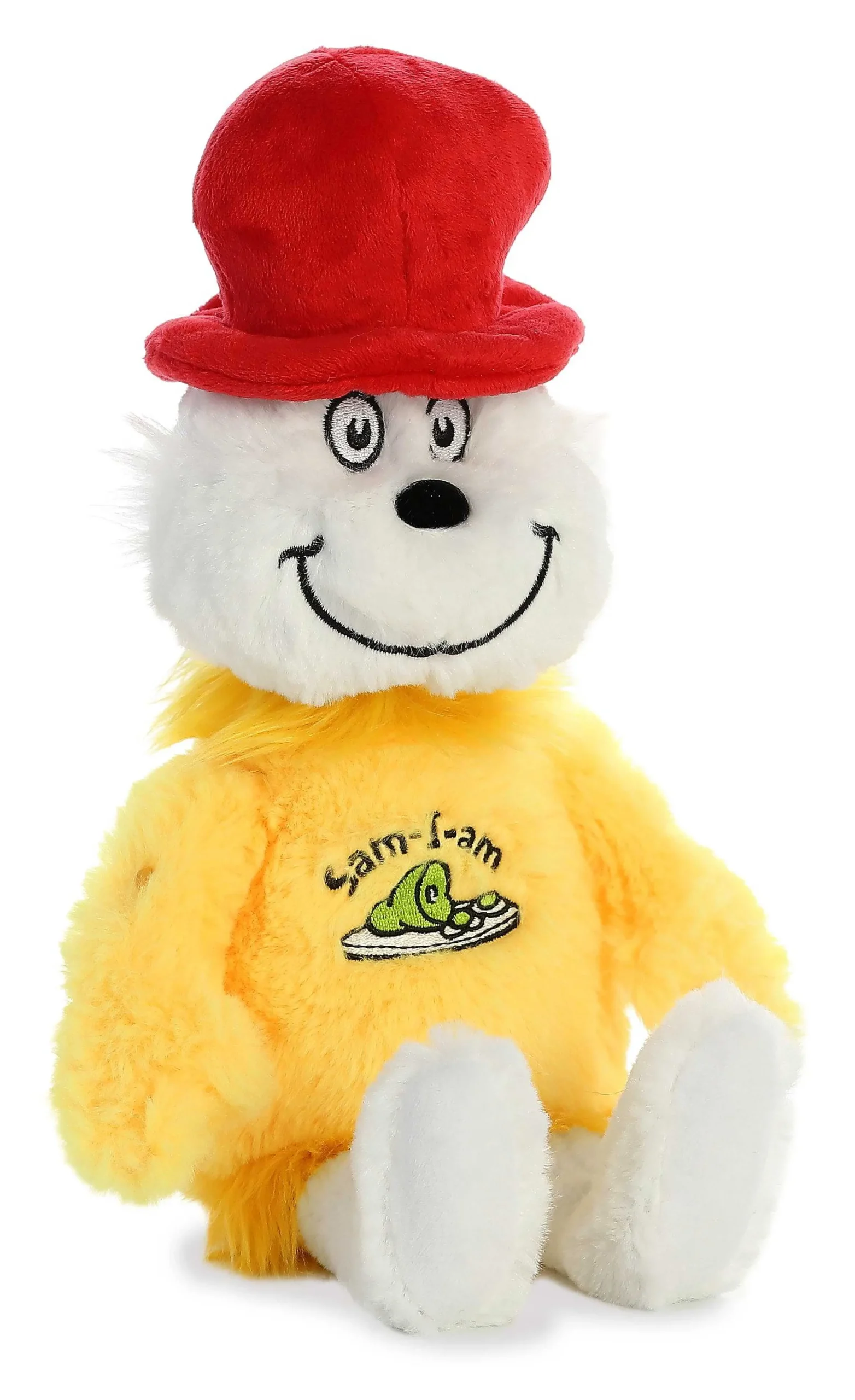 Dr. Seuss | Licensed Aurora® - Dr. Seuss - 12" Sam I Am