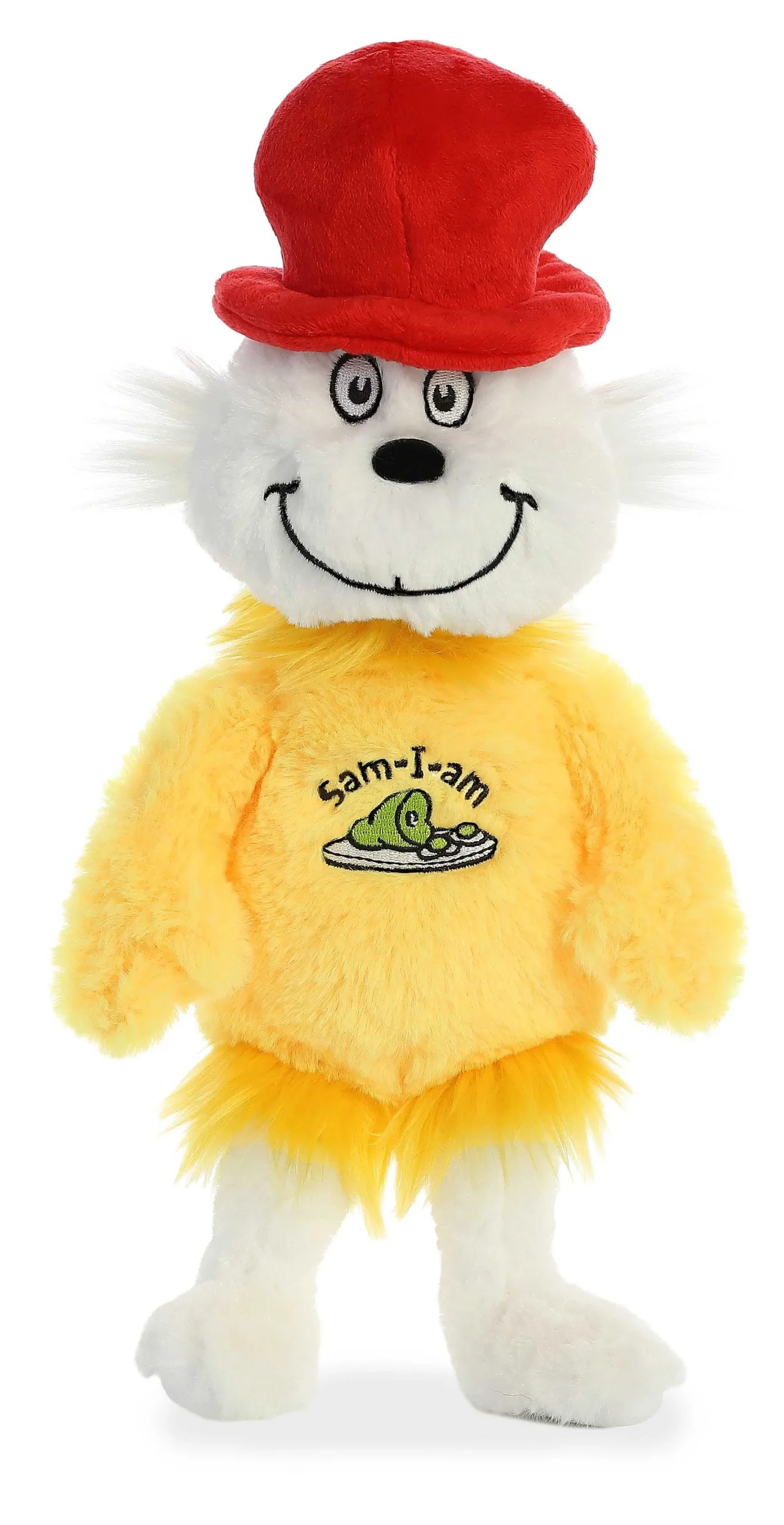 Dr. Seuss | Licensed Aurora® - Dr. Seuss - 12" Sam I Am