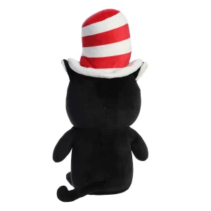 Dr. Seuss | Licensed Aurora® - Dr. Seuss - 9.5" Squishy Cat In The Hat
