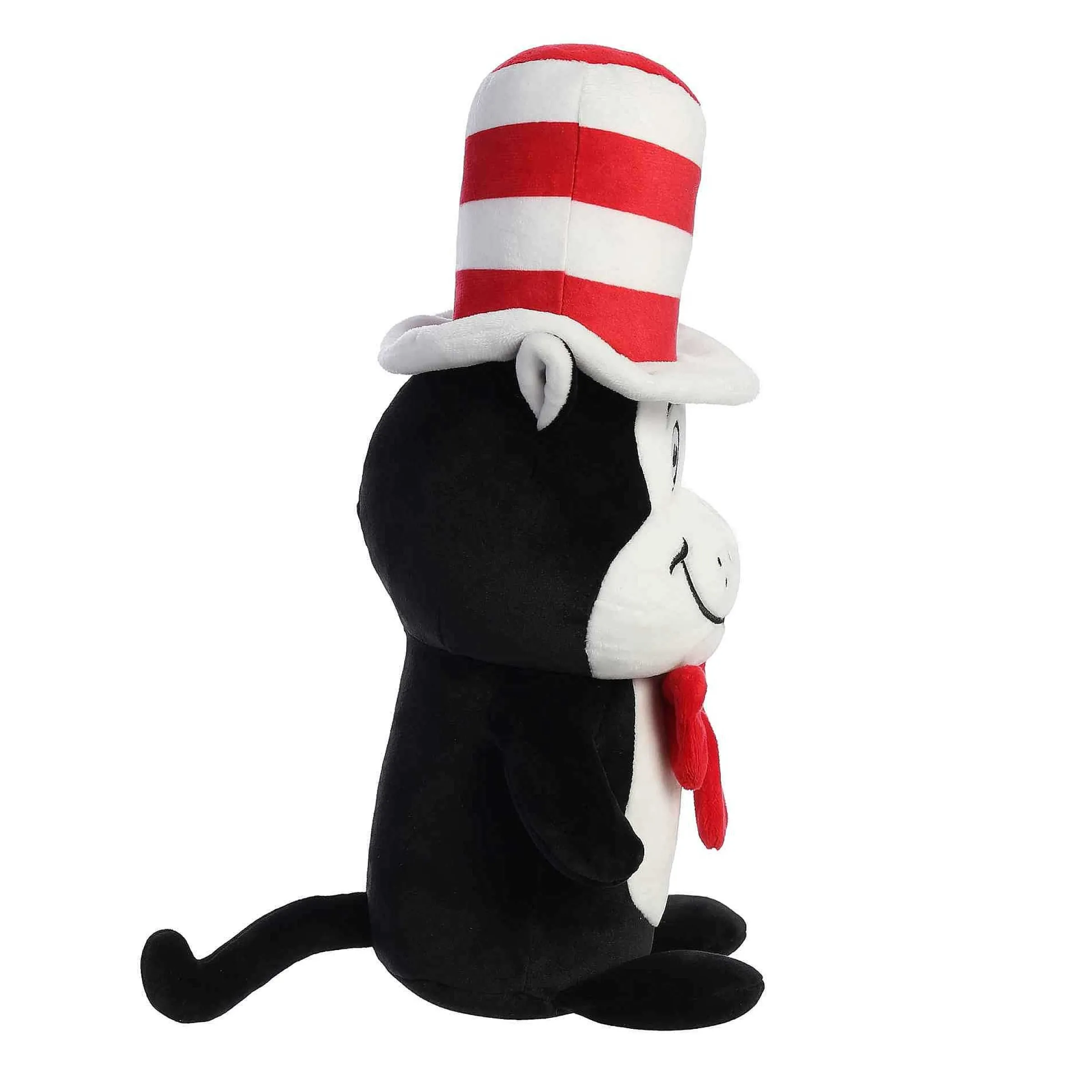 Dr. Seuss | Licensed Aurora® - Dr. Seuss - 9.5" Squishy Cat In The Hat