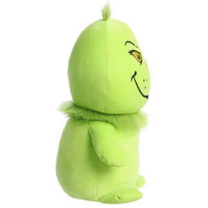 Dr. Seuss | Licensed Aurora® - Dr. Seuss - 16" Squishy Grinch