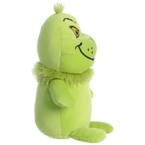 Dr. Seuss | Licensed Aurora® - Dr. Seuss - 9.5" Squishy Grinch