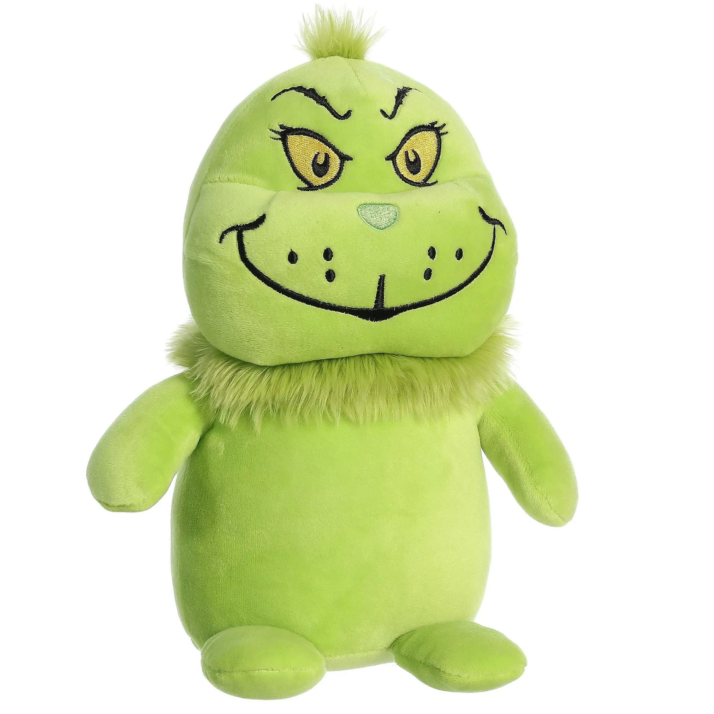 Dr. Seuss | Licensed Aurora® - Dr. Seuss - 9.5" Squishy Grinch