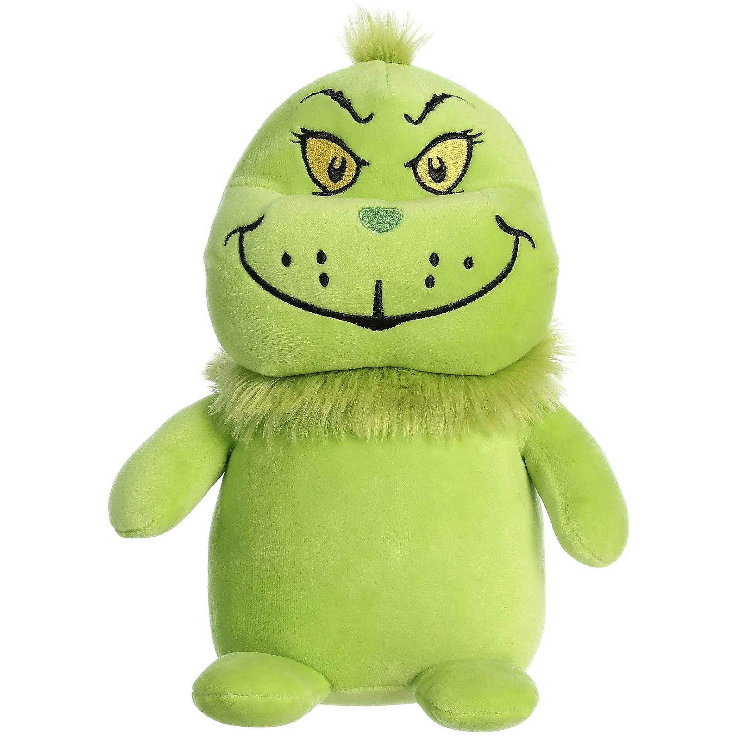 Dr. Seuss | Licensed Aurora® - Dr. Seuss - 9.5" Squishy Grinch