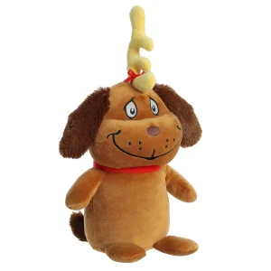 Dr. Seuss | Licensed Aurora® - Dr. Seuss - 9.5" Squishy Max