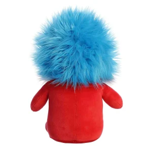 Dr. Seuss | Licensed Aurora® - Dr. Seuss - 9.5" Squishy Thing 2
