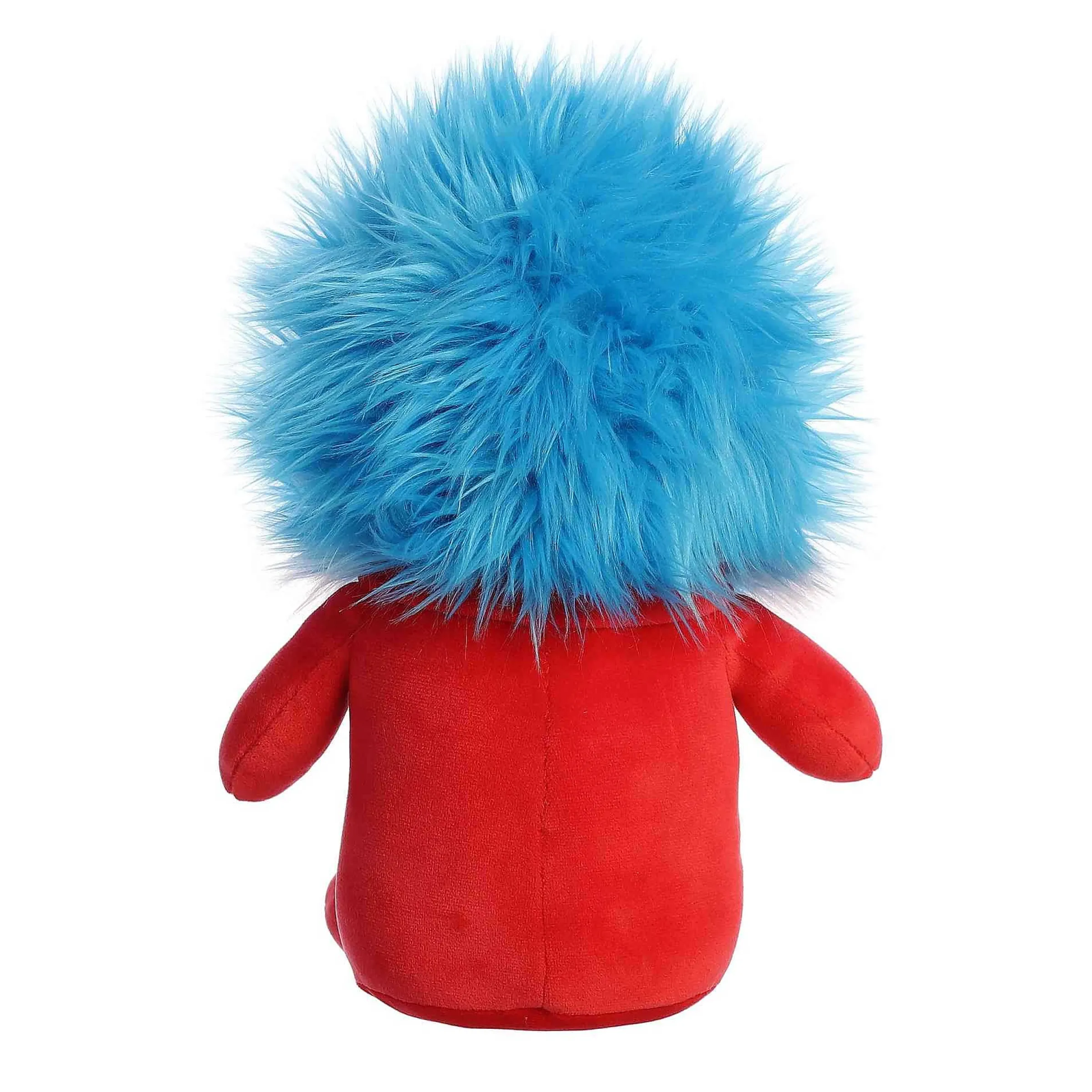 Dr. Seuss | Licensed Aurora® - Dr. Seuss - 9.5" Squishy Thing 2