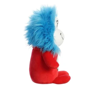 Dr. Seuss | Licensed Aurora® - Dr. Seuss - 9.5" Squishy Thing 1