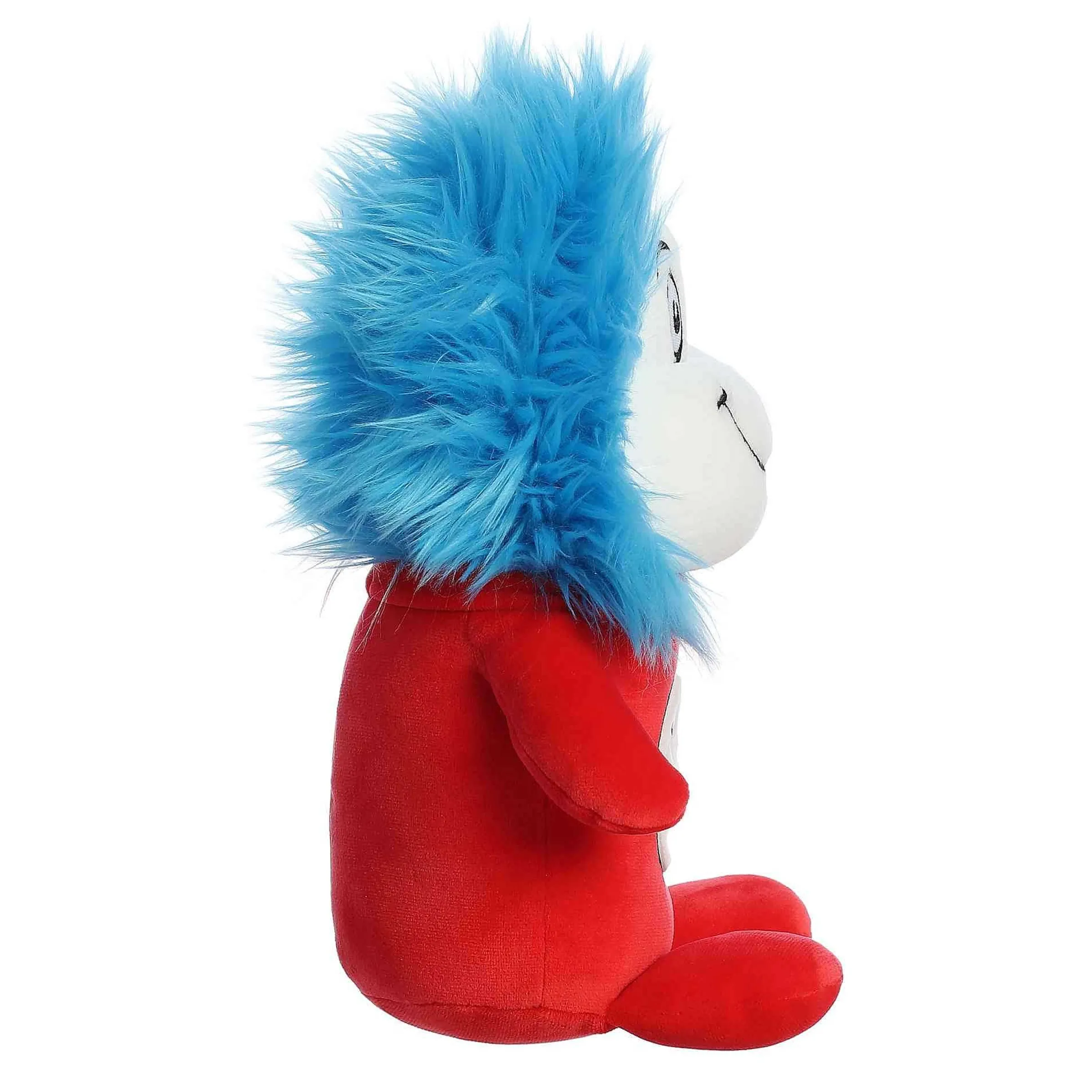 Dr. Seuss | Licensed Aurora® - Dr. Seuss - 9.5" Squishy Thing 2