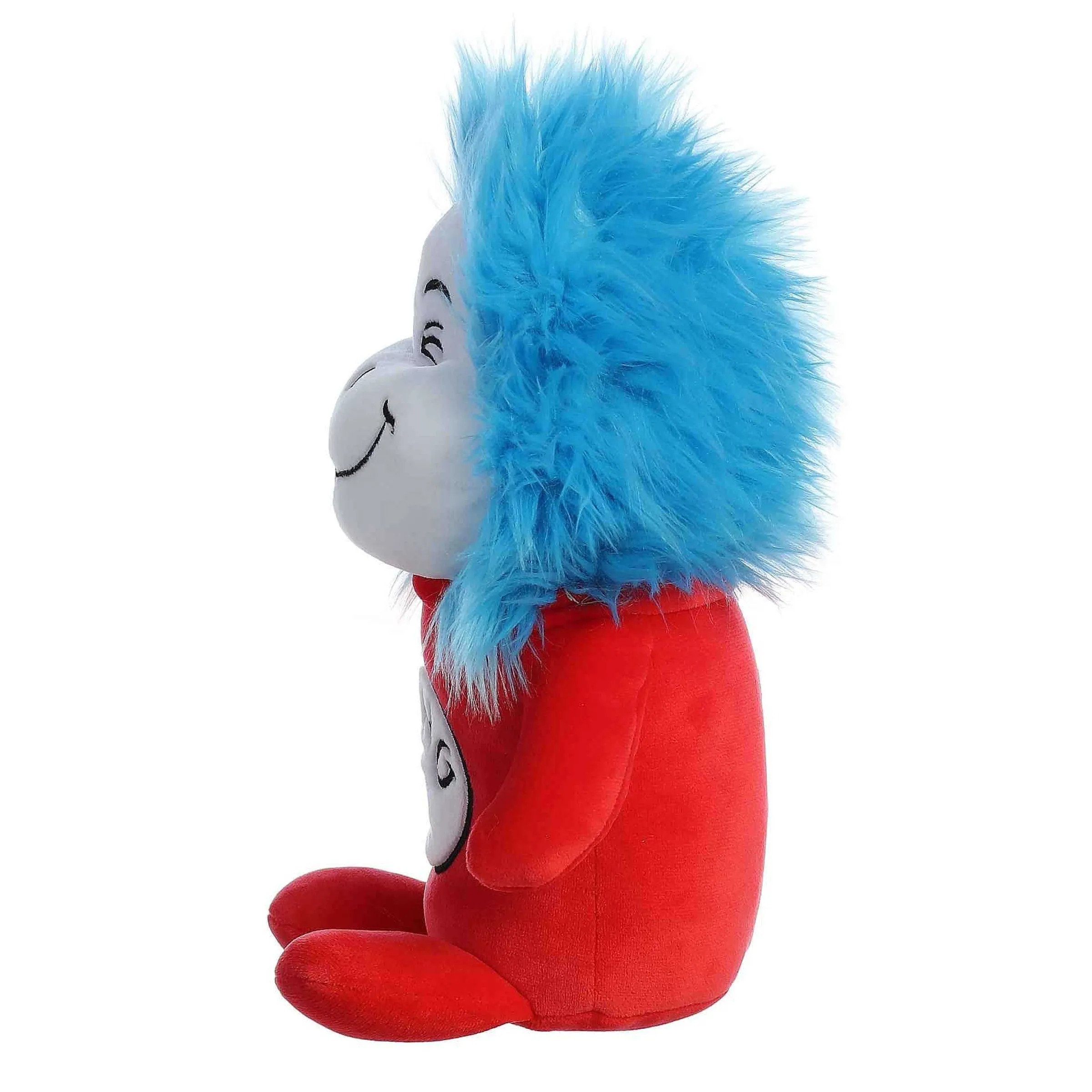 Dr. Seuss | Licensed Aurora® - Dr. Seuss - 9.5" Squishy Thing 2