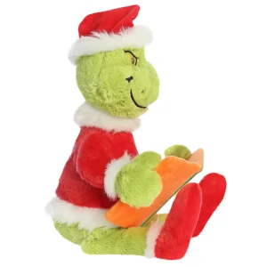 Dr. Seuss | Licensed Aurora® - Dr. Seuss - 16" Storytime Grinch