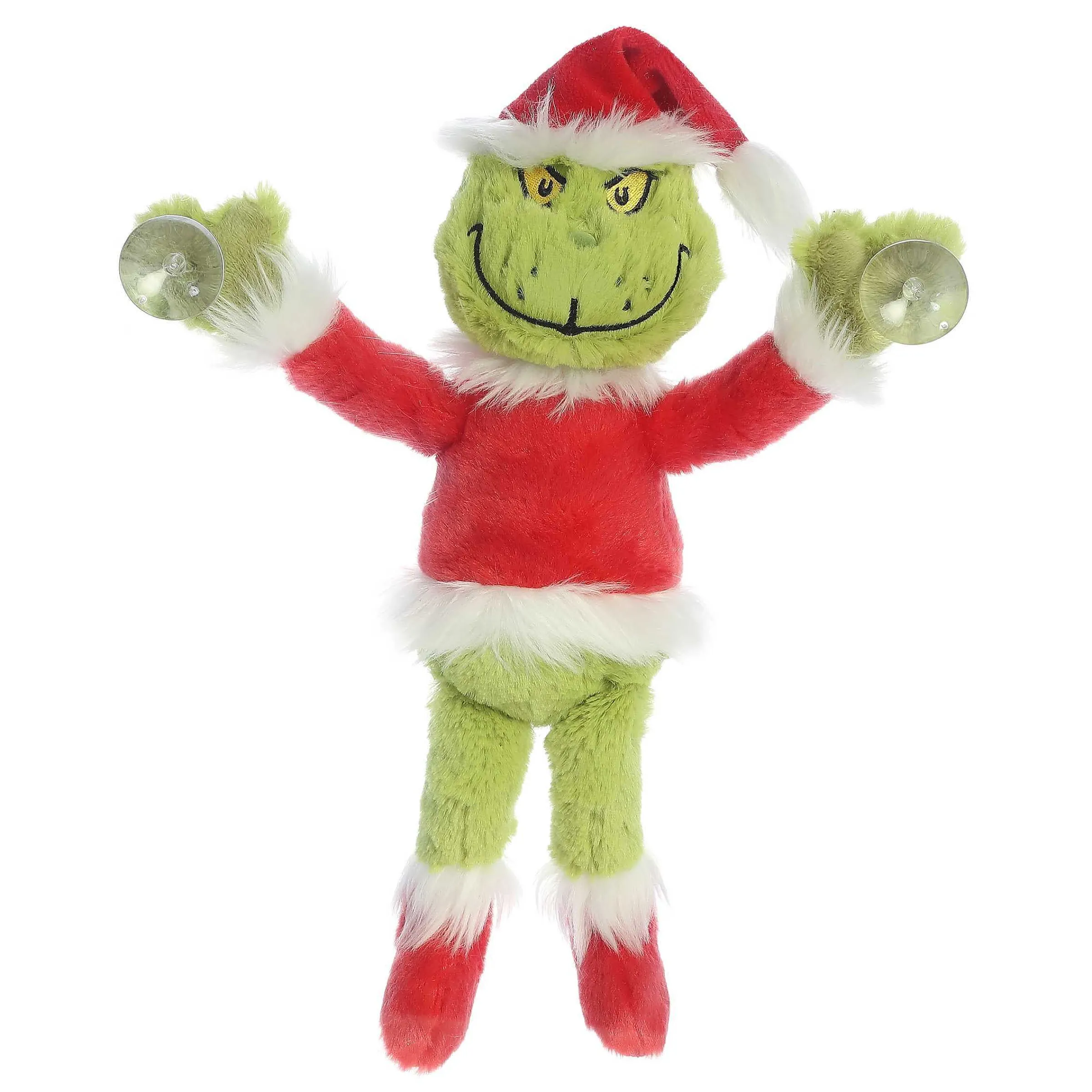 Dr. Seuss | Licensed Aurora® - Dr. Seuss - 12" Stuck On You Grinch