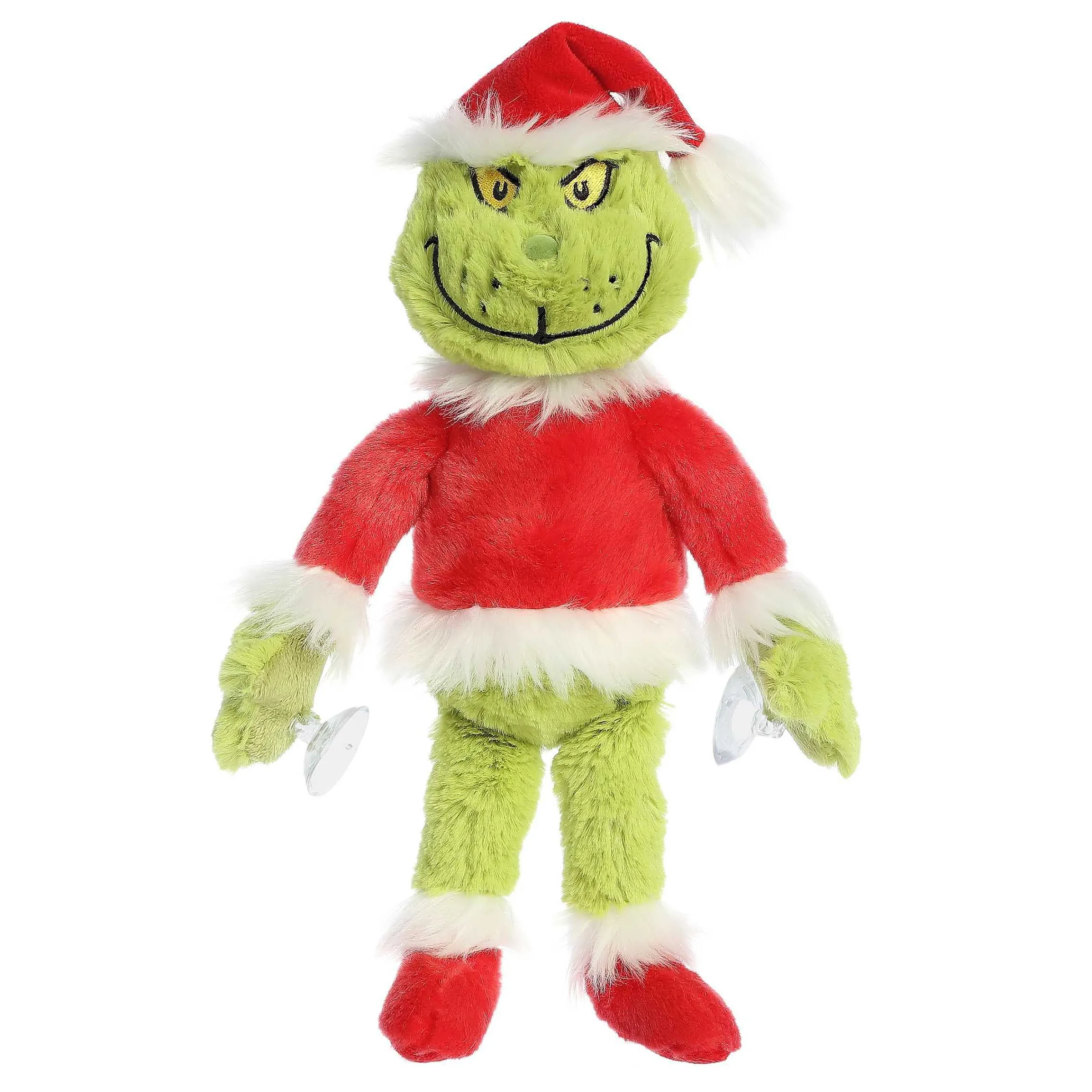 Dr. Seuss | Licensed Aurora® - Dr. Seuss - 12" Stuck On You Grinch