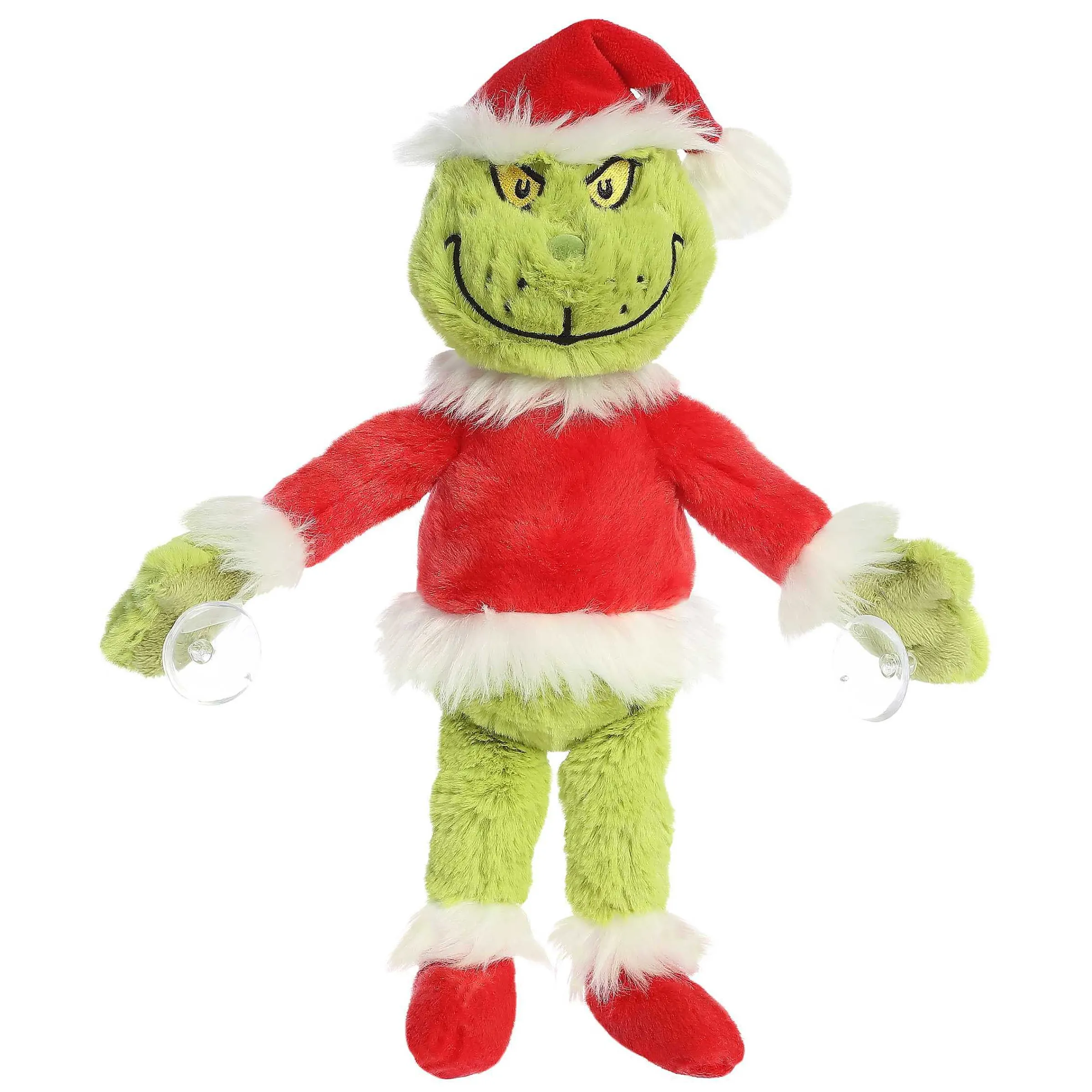 Dr. Seuss | Licensed Aurora® - Dr. Seuss - 12" Stuck On You Grinch