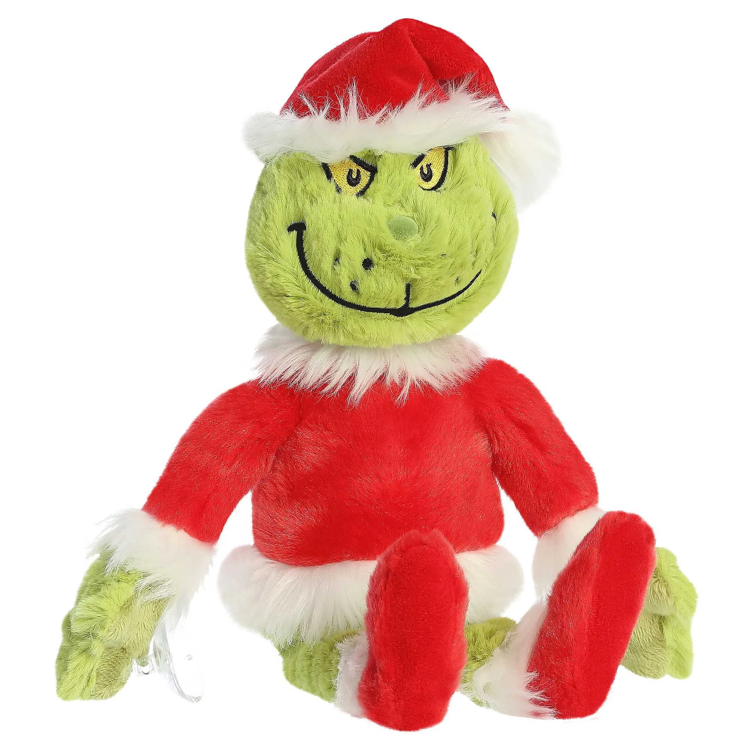 Dr. Seuss | Licensed Aurora® - Dr. Seuss - 12" Stuck On You Grinch