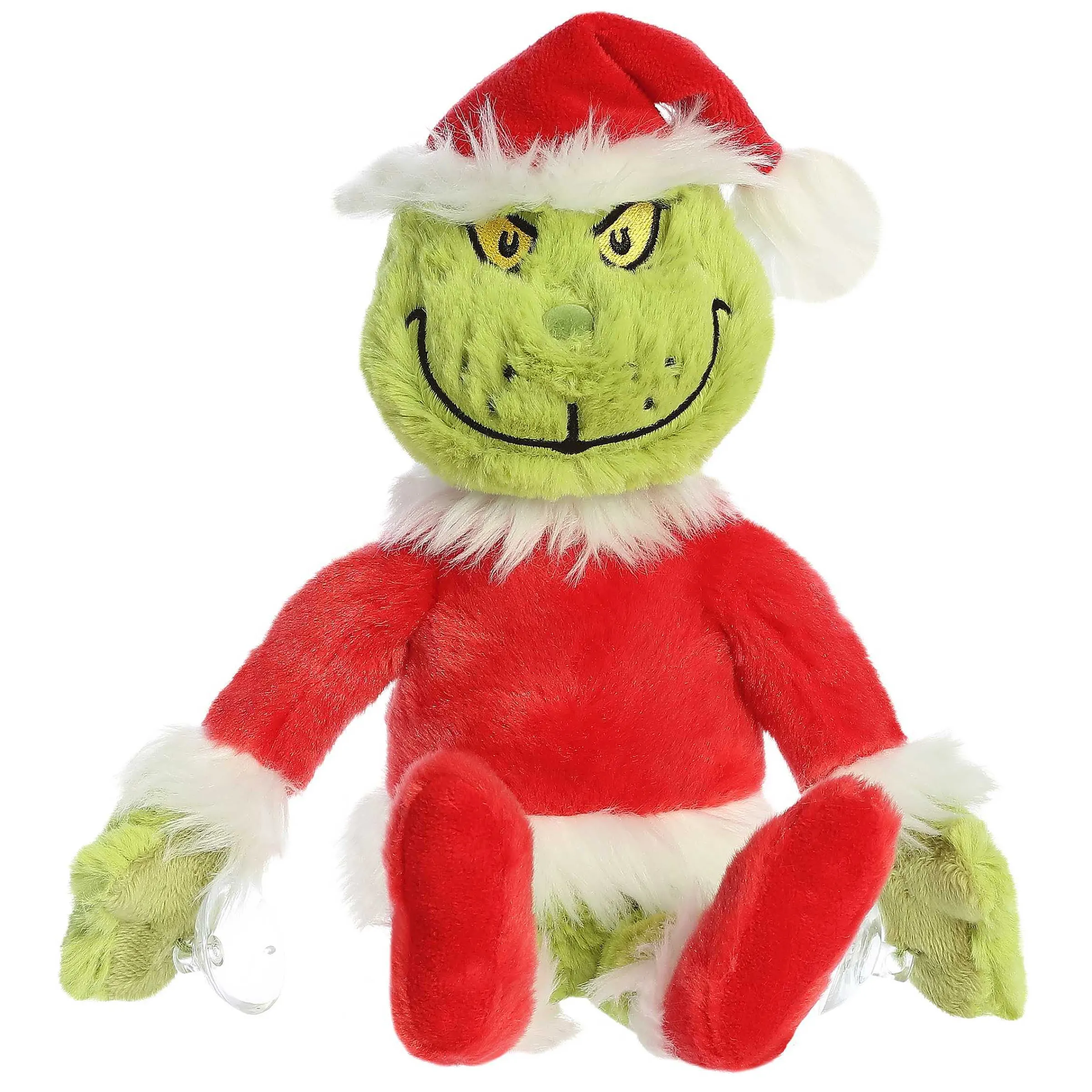 Dr. Seuss | Licensed Aurora® - Dr. Seuss - 12" Stuck On You Grinch