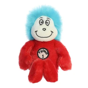 Dr. Seuss | Licensed Aurora® - Dr. Seuss - 7" Thing 1