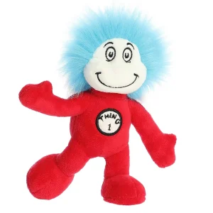 Dr. Seuss | Licensed Aurora® - Dr. Seuss - 7" Thing 1 Armature