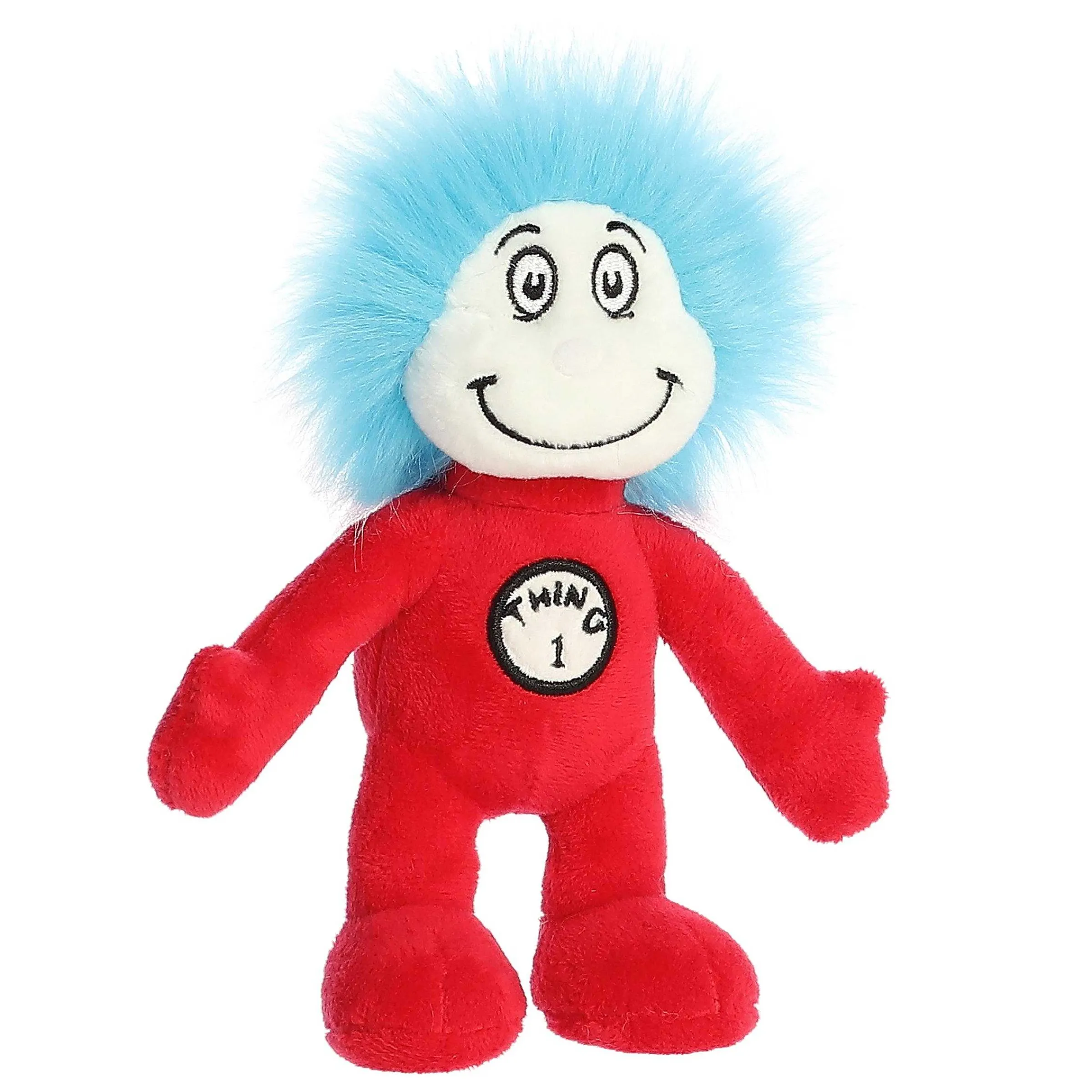 Dr. Seuss | Licensed Aurora® - Dr. Seuss - 7" Thing 1 Armature