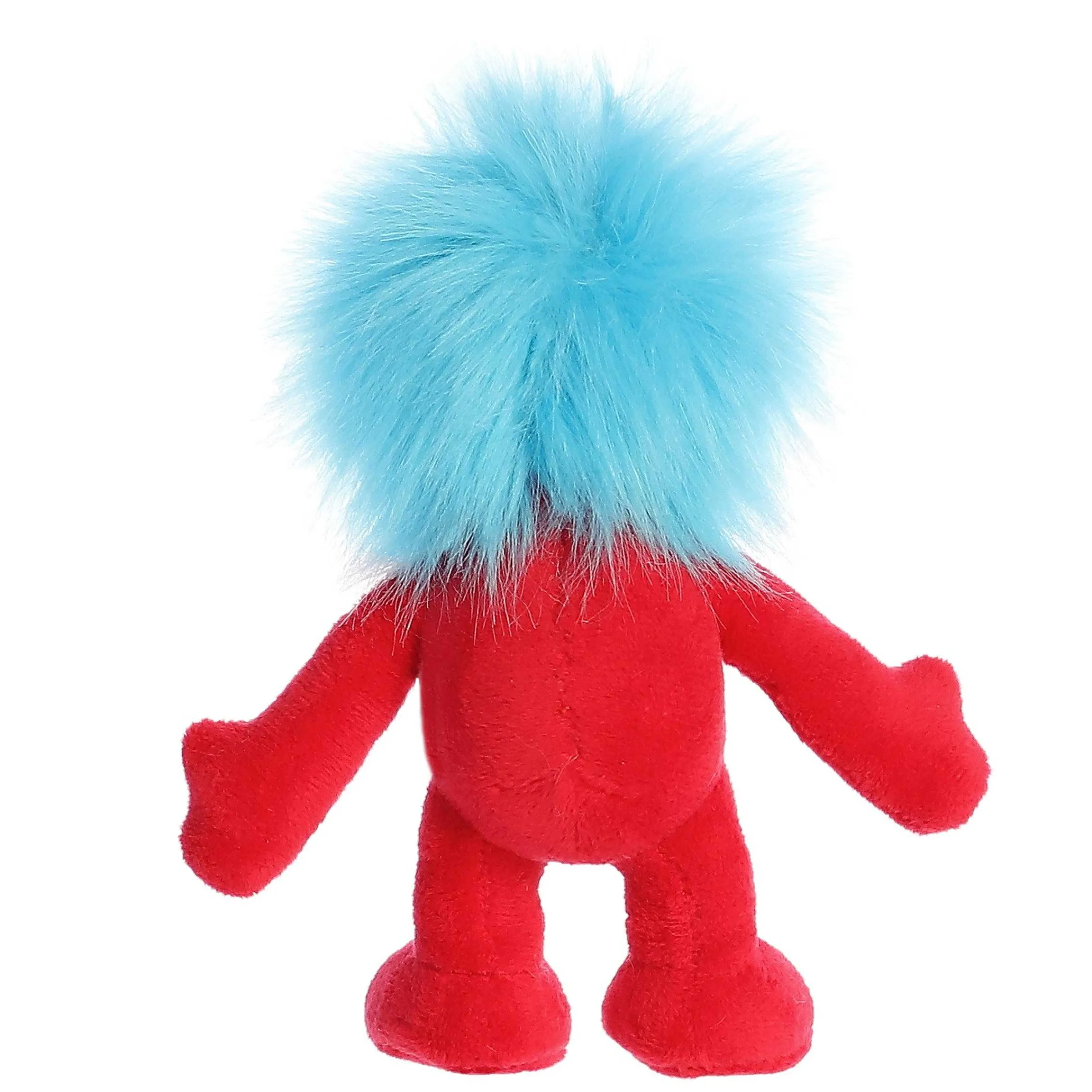 Dr. Seuss | Licensed Aurora® - Dr. Seuss - 7" Thing 1 Armature