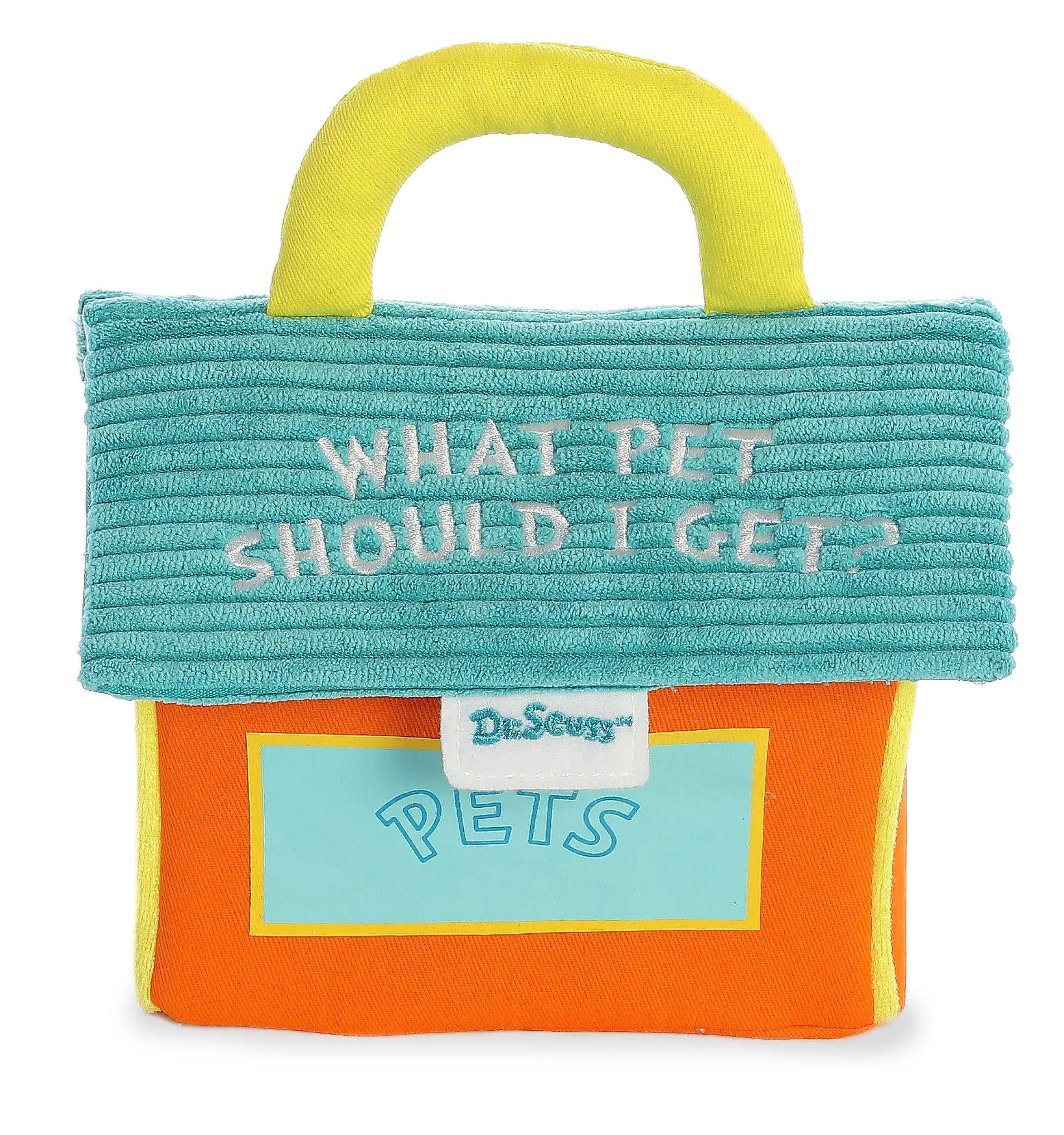 Dr. Seuss | Licensed Aurora® - Dr. Seuss - 8" What Pet Should I Get Gift Set