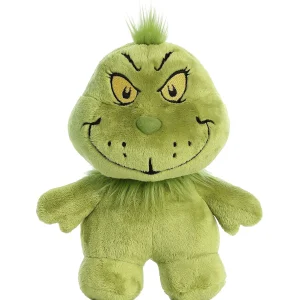 Dr. Seuss | Licensed Aurora® - Dr. Seuss - Dood Plushie - 8.5" Grinch