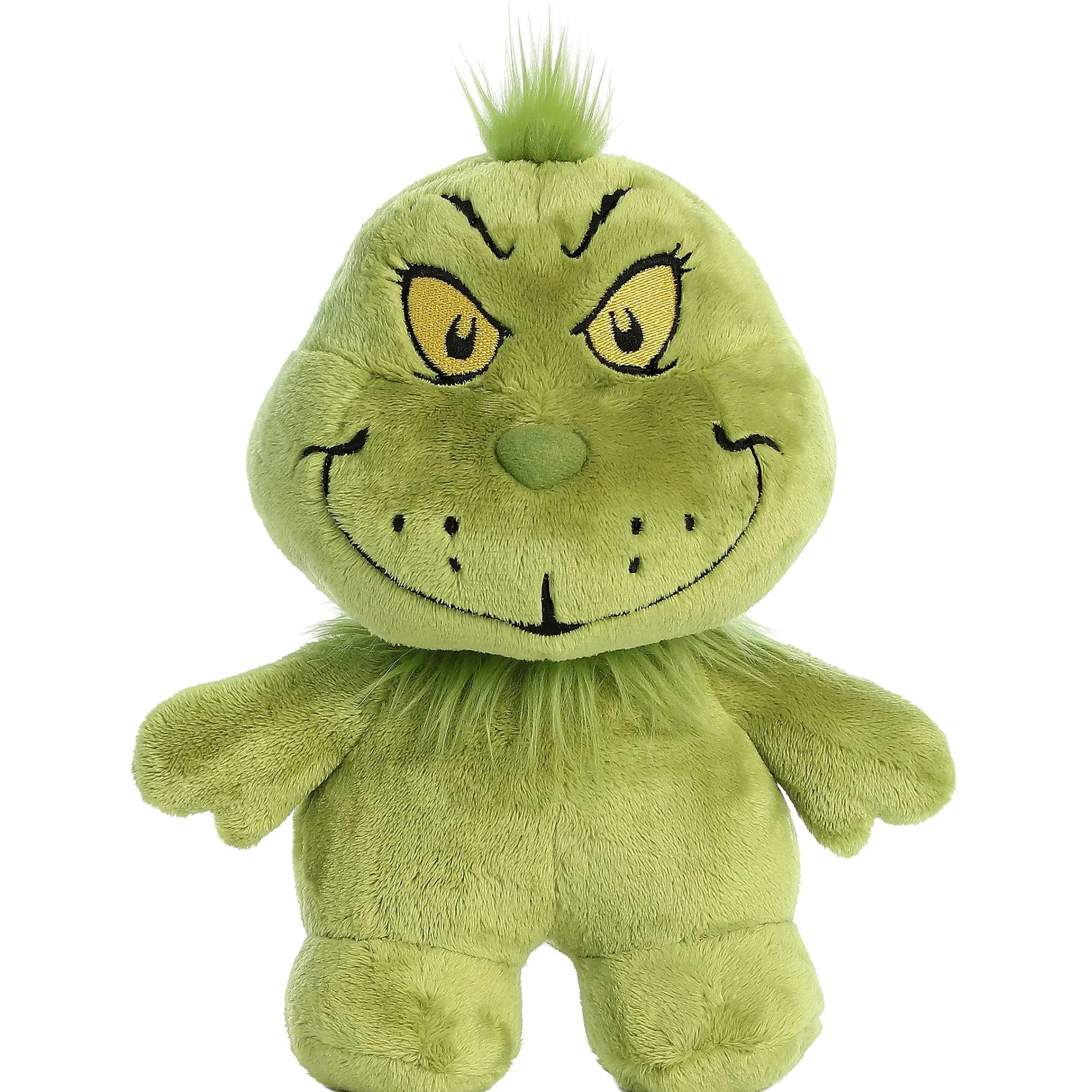 Dr. Seuss | Licensed Aurora® - Dr. Seuss - Dood Plushie - 8.5" Grinch