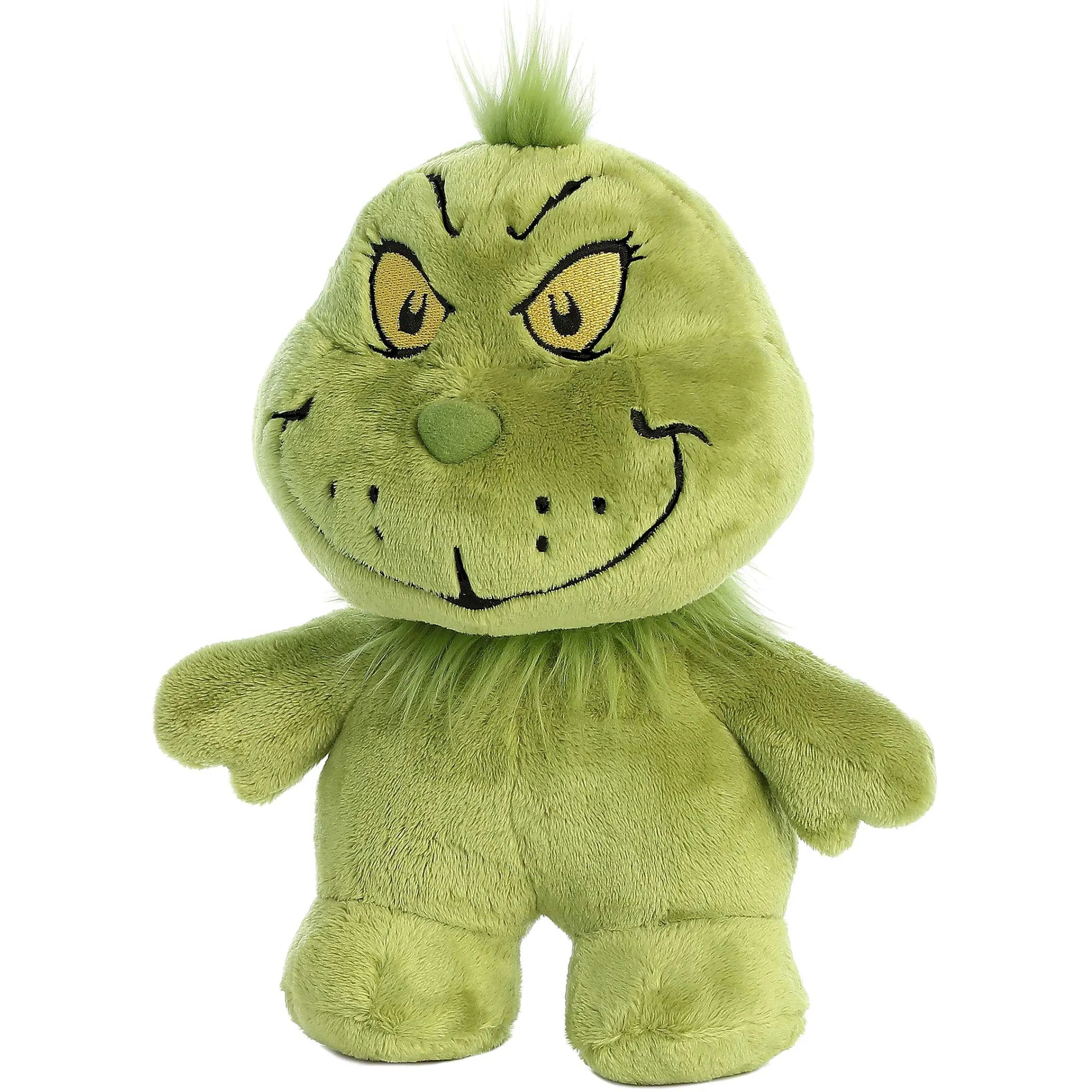Dr. Seuss | Licensed Aurora® - Dr. Seuss - Dood Plushie - 8.5" Grinch