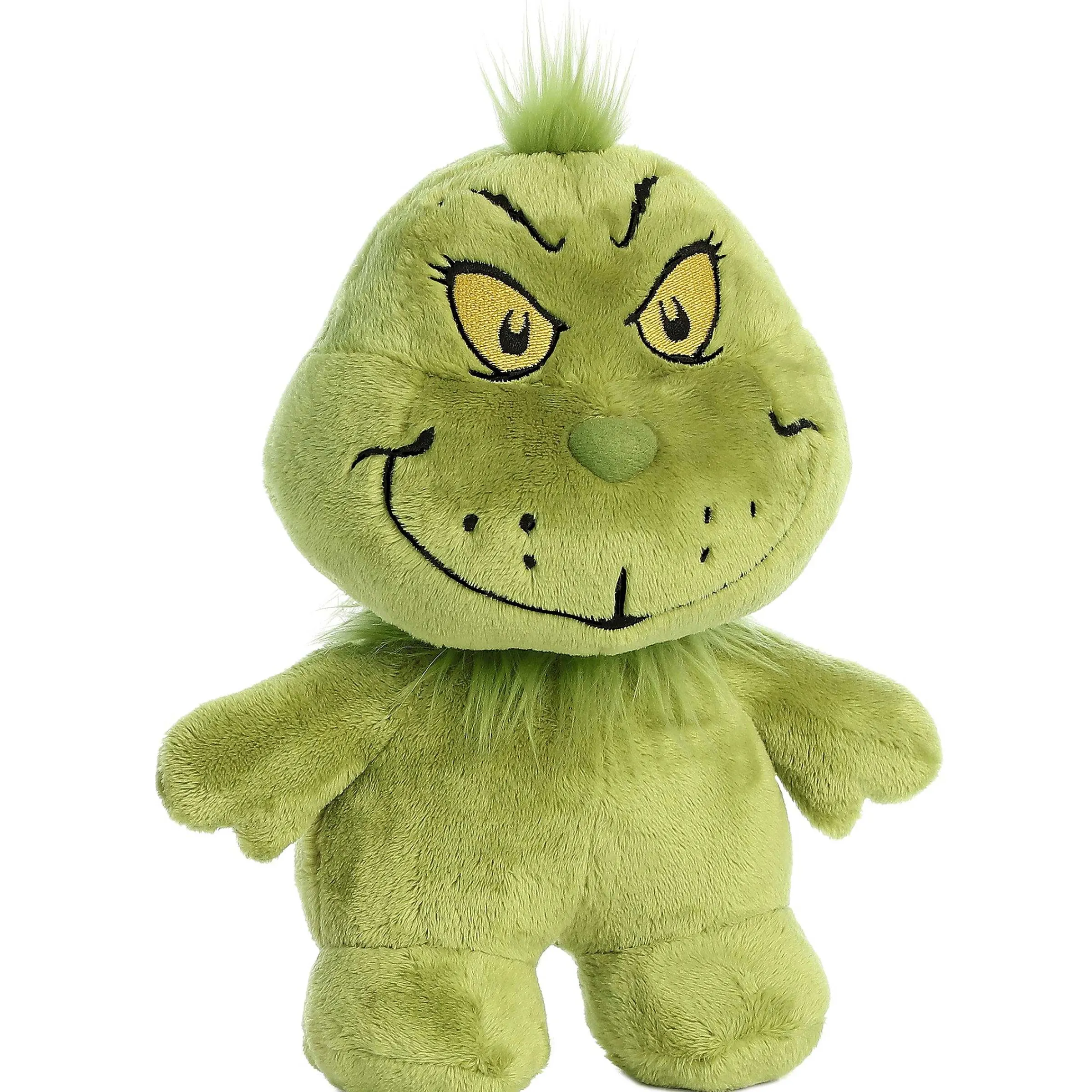 Dr. Seuss | Licensed Aurora® - Dr. Seuss - Dood Plushie - 8.5" Grinch
