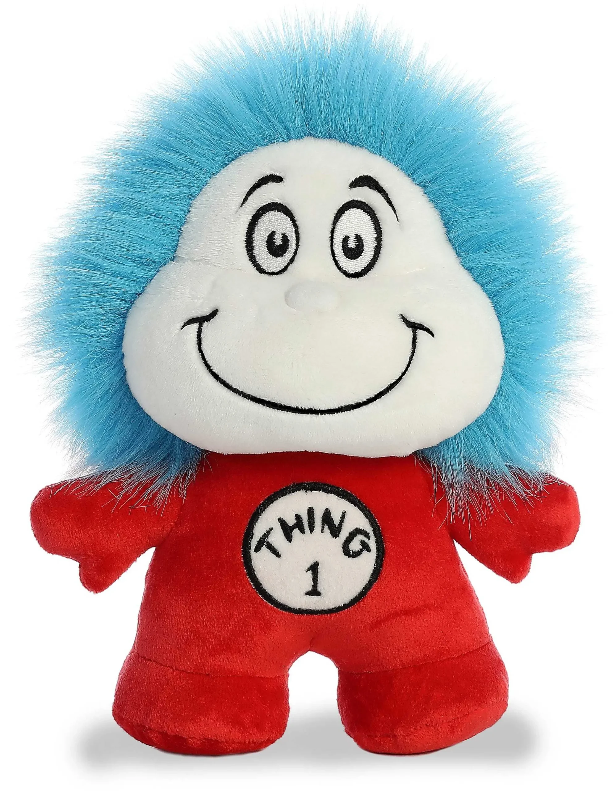 Dr. Seuss | Licensed Aurora® - Dr. Seuss - Dood Plushie - 8.5 Thing 1 & 2 Double