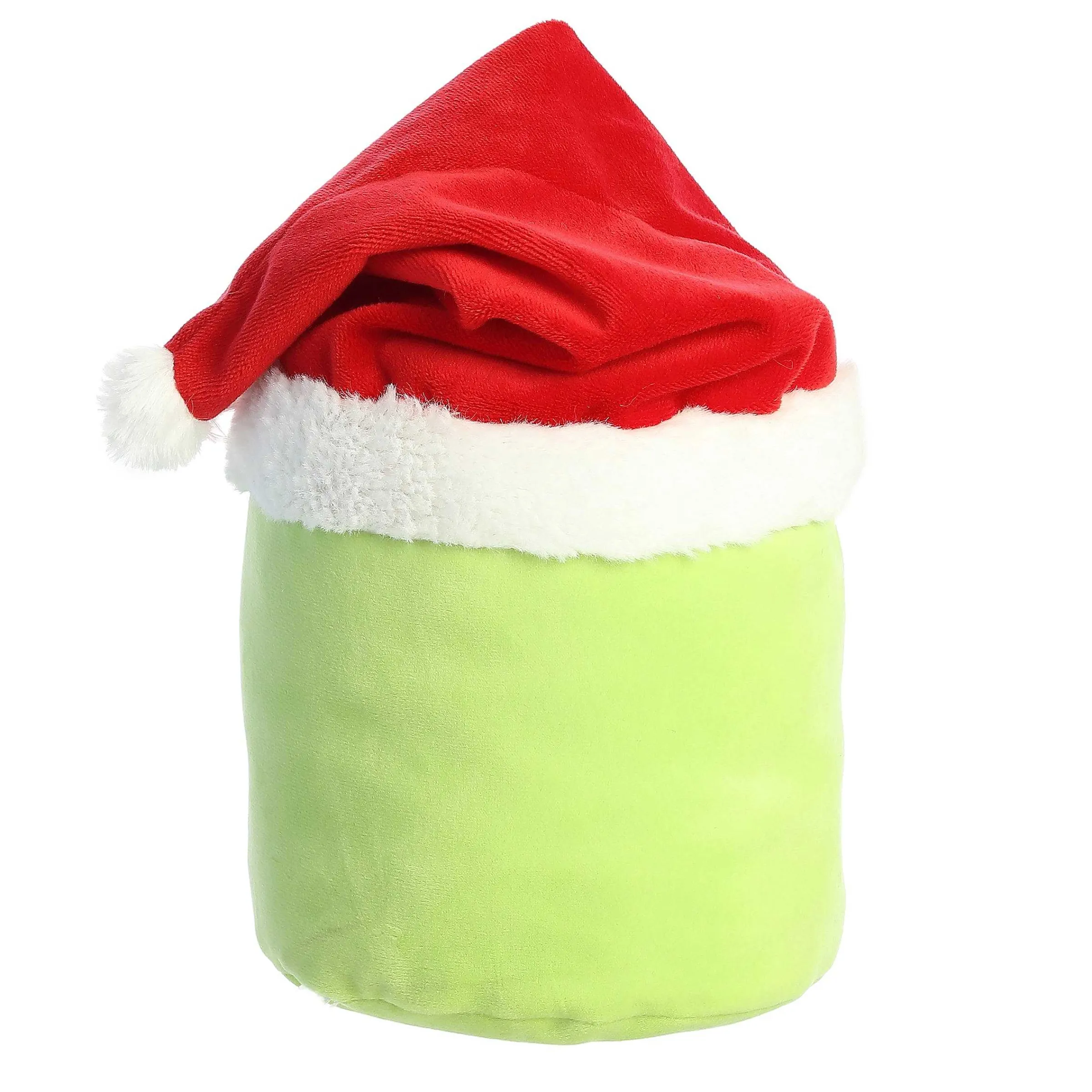 Dr. Seuss | Licensed Aurora® - Dr. Seuss - Mallows - 6" Santa Grinch